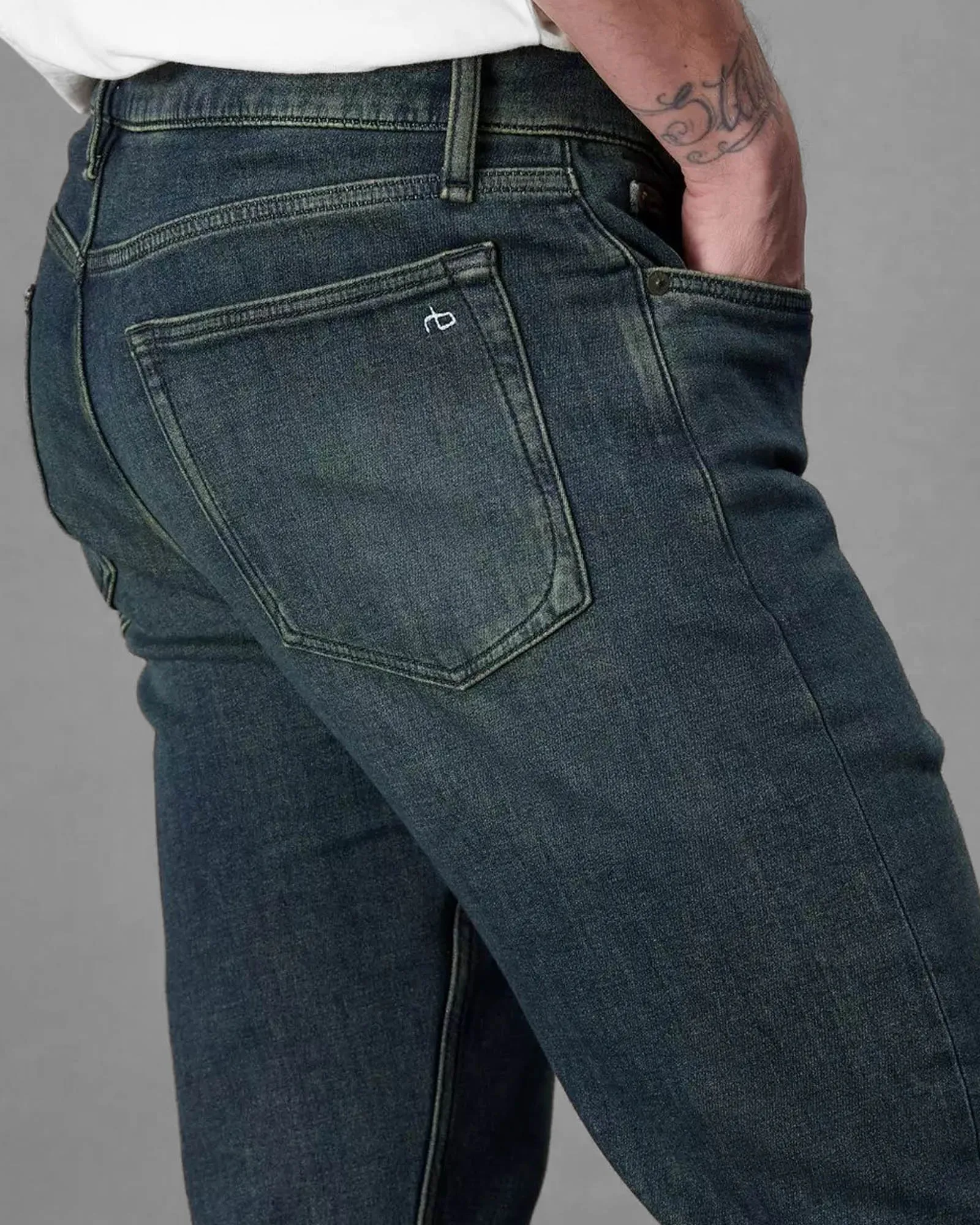 Fit 3 Stride Jeans sold by TNT Fashion product image thumbnail 5