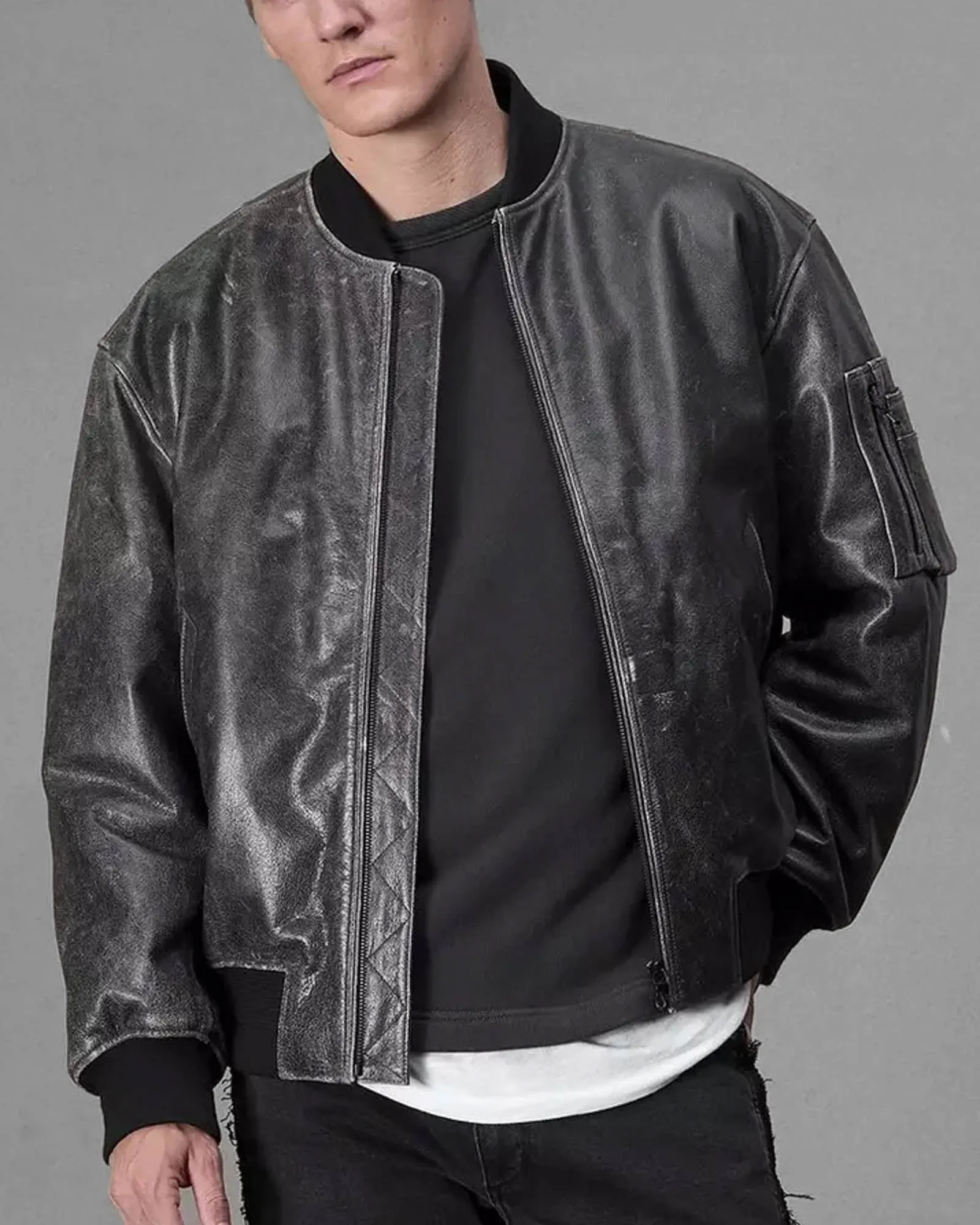 Manston Jacket sold by TNT Fashion