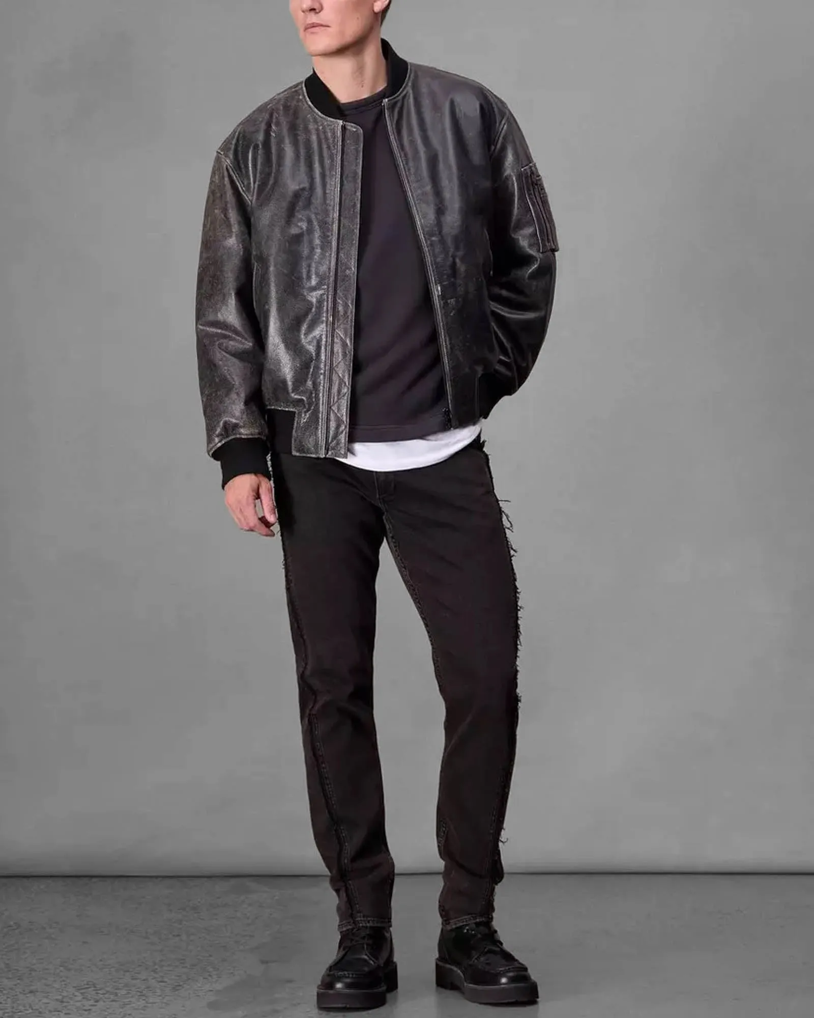 Manston Jacket sold by TNT Fashion product image thumbnail 2