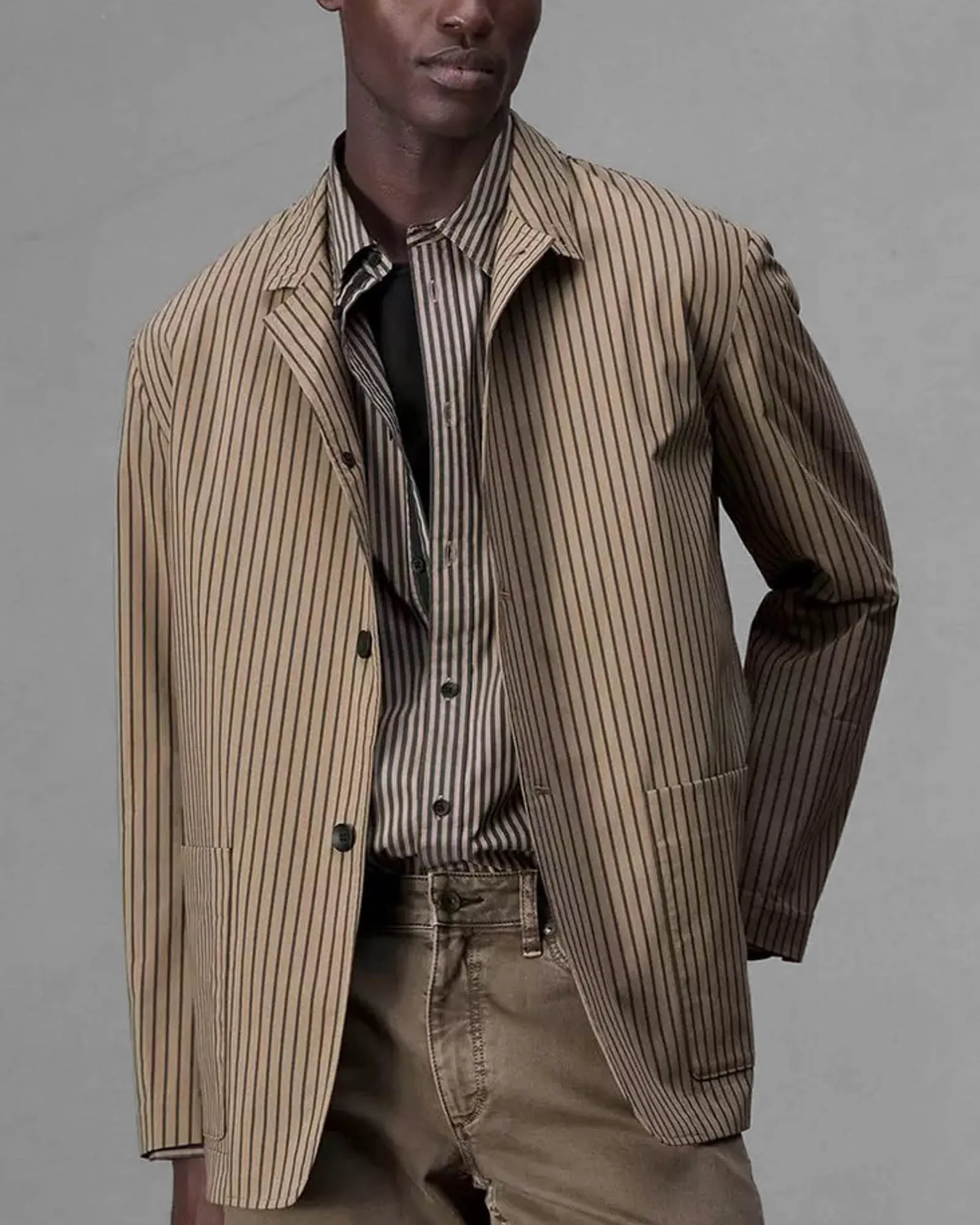 Gramercy Blazer sold by TNT Fashion