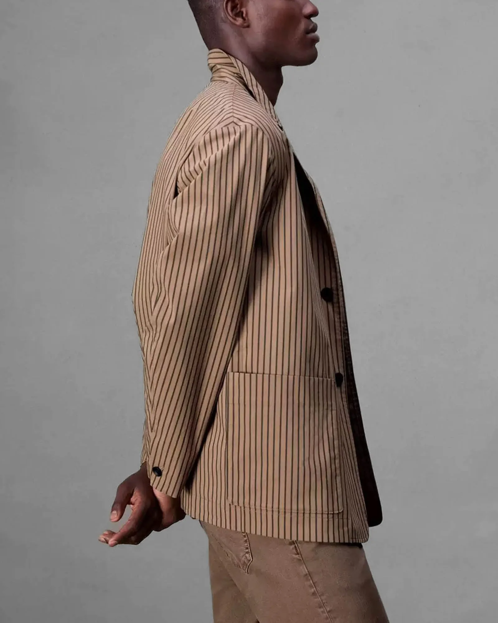 Gramercy Blazer sold by TNT Fashion product image thumbnail 4