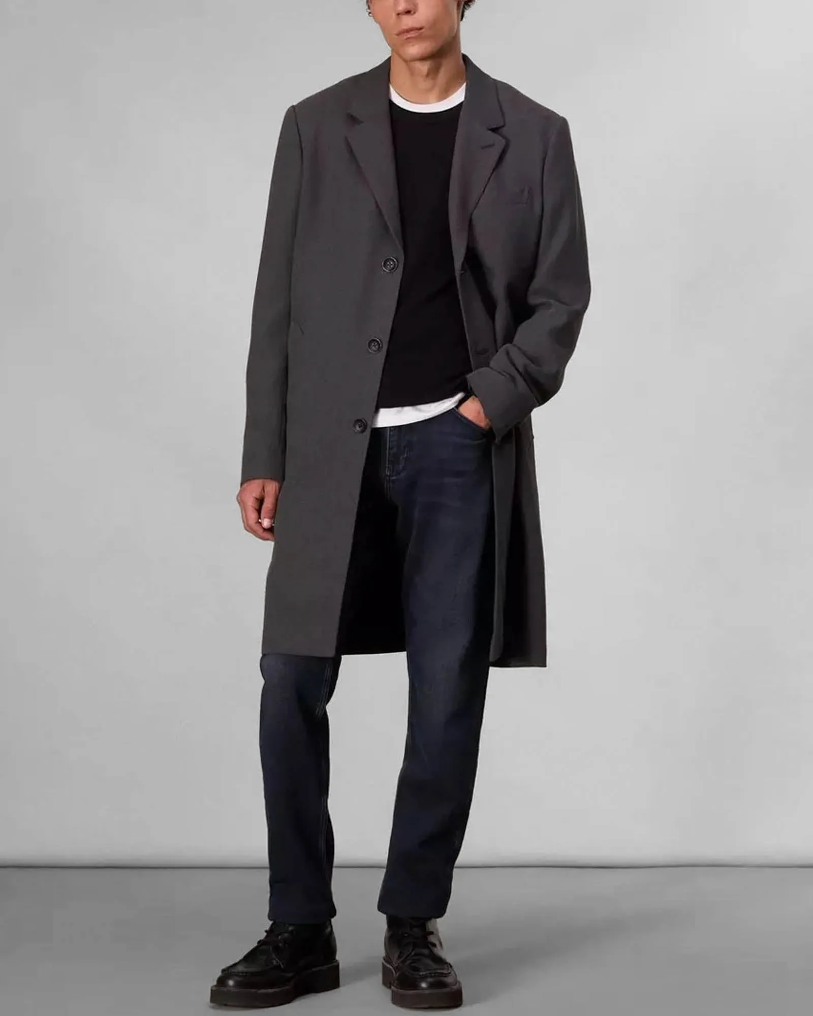 Lance Topcoat sold by TNT Fashion