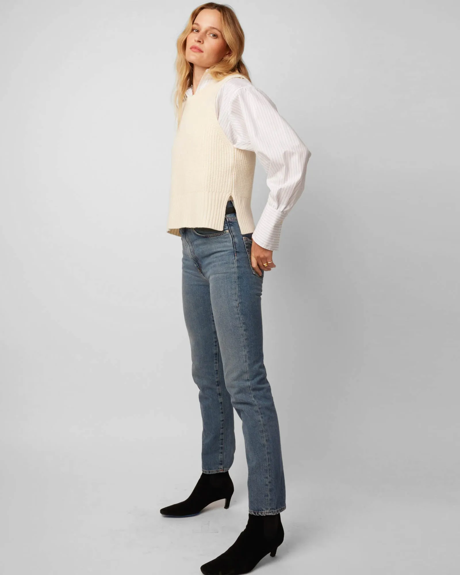 Lou Vest sold by TNT Fashion product image thumbnail 2