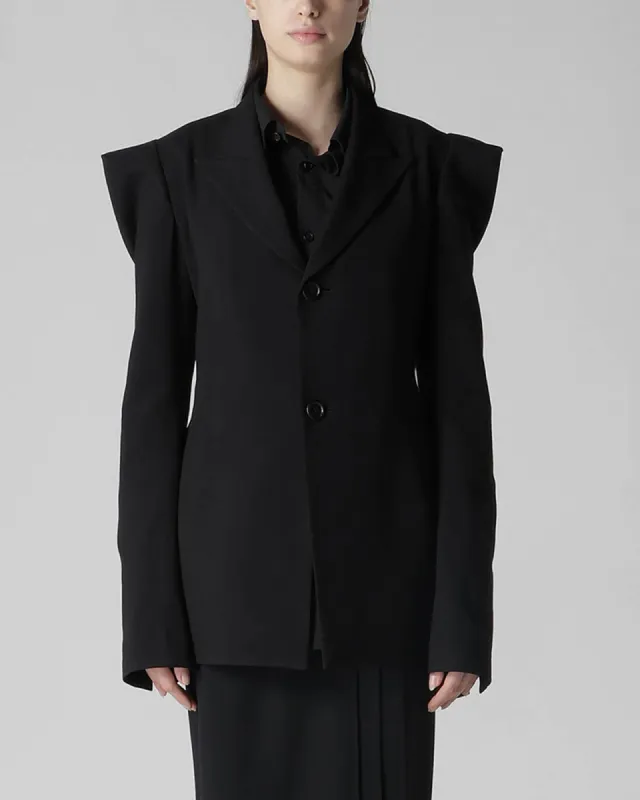 Gusset Jacket sold by TNT Fashion