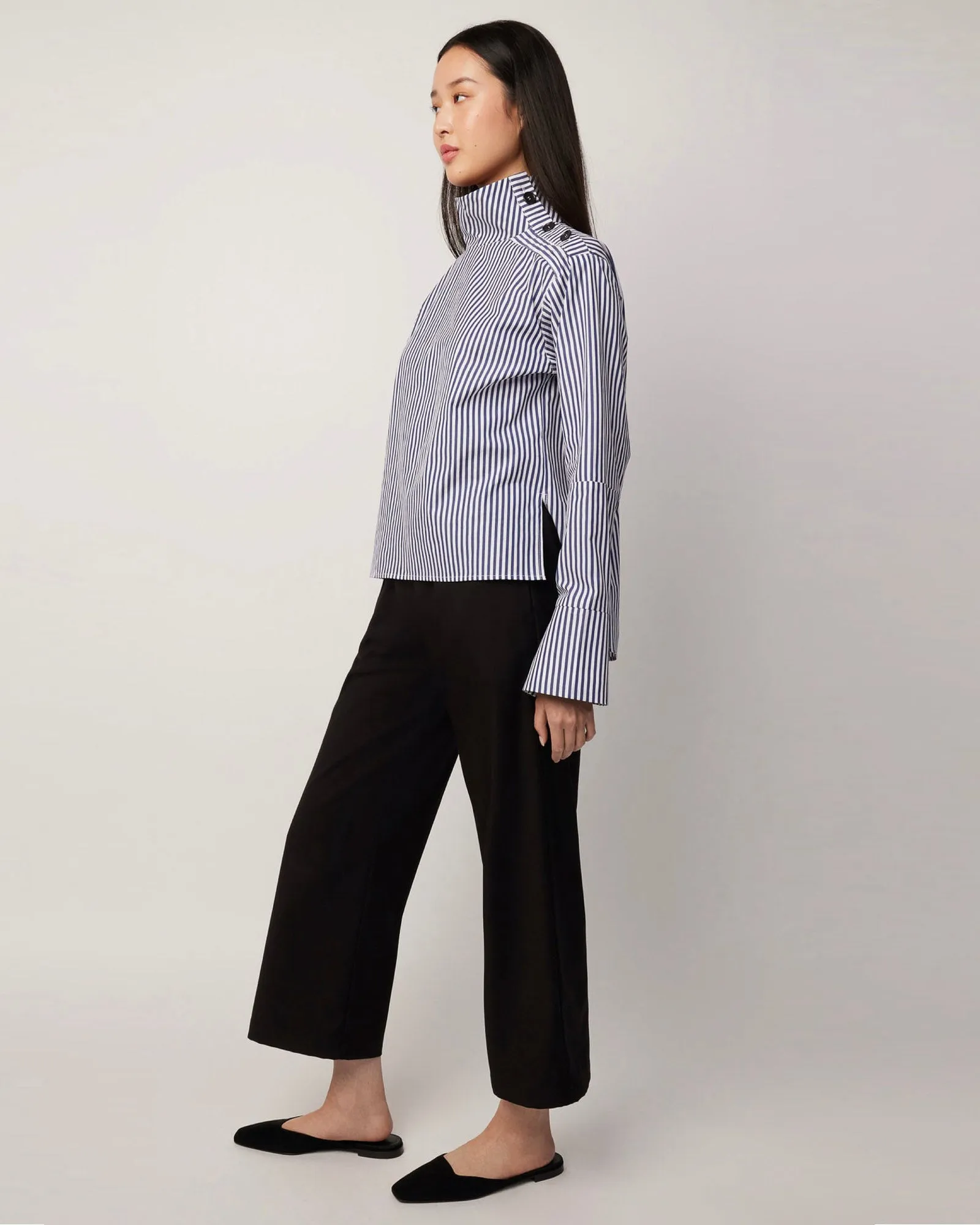 Delphine Blouse sold by TNT Fashion product image thumbnail 2