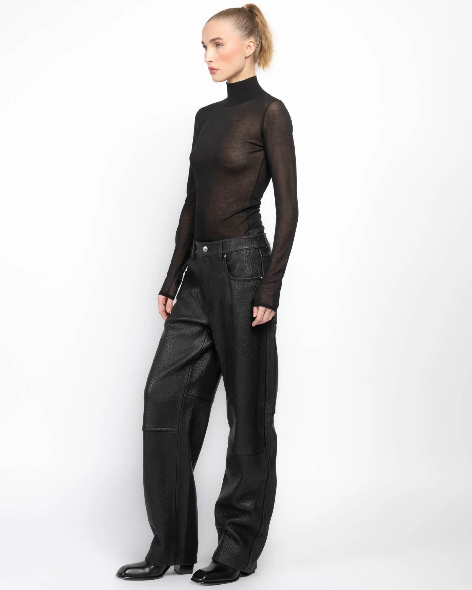 Low Rise Pants sold by TNT Fashion product image thumbnail 4