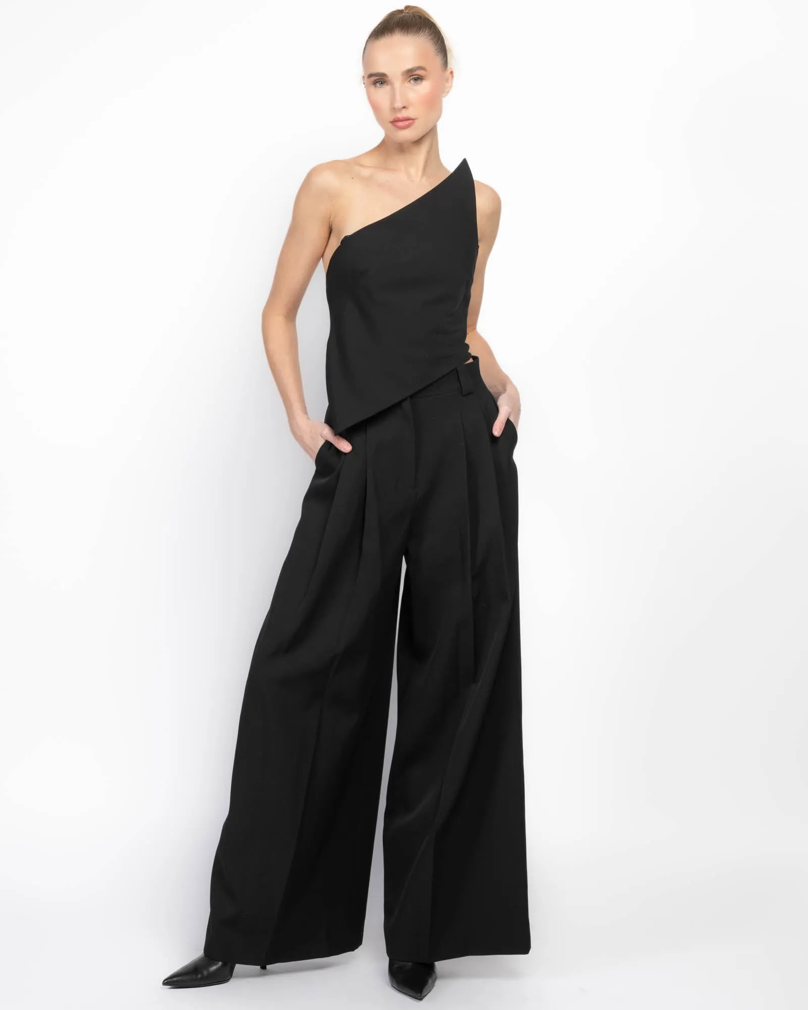 Strapless Top sold by TNT Fashion product image thumbnail 2