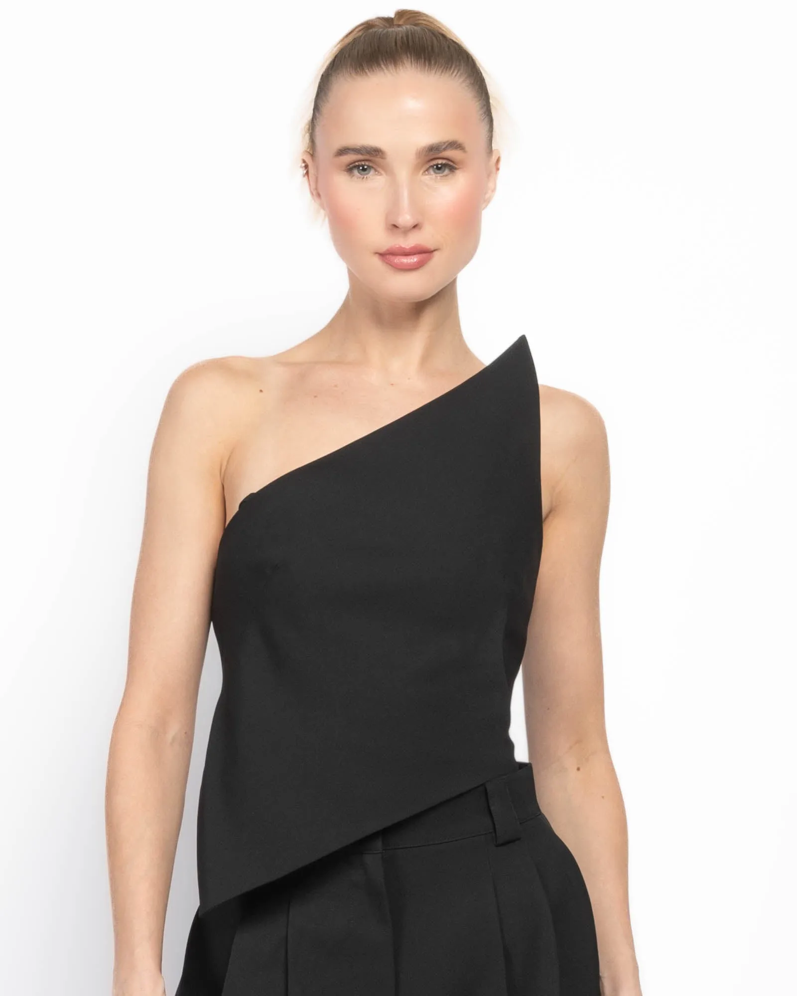 Strapless Top sold by TNT Fashion