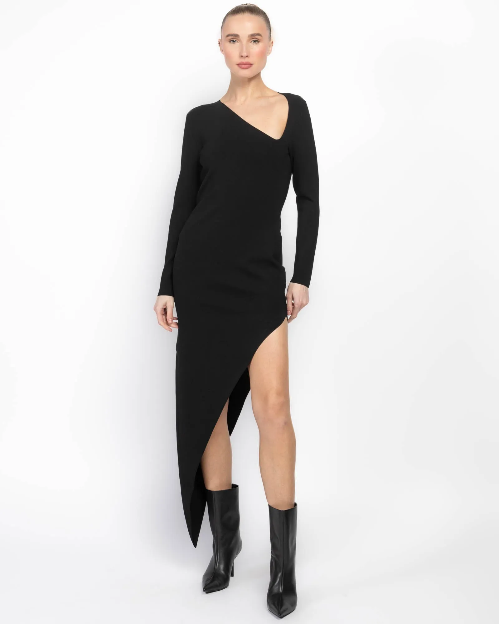 Asymmetrical Dress sold by TNT Fashion