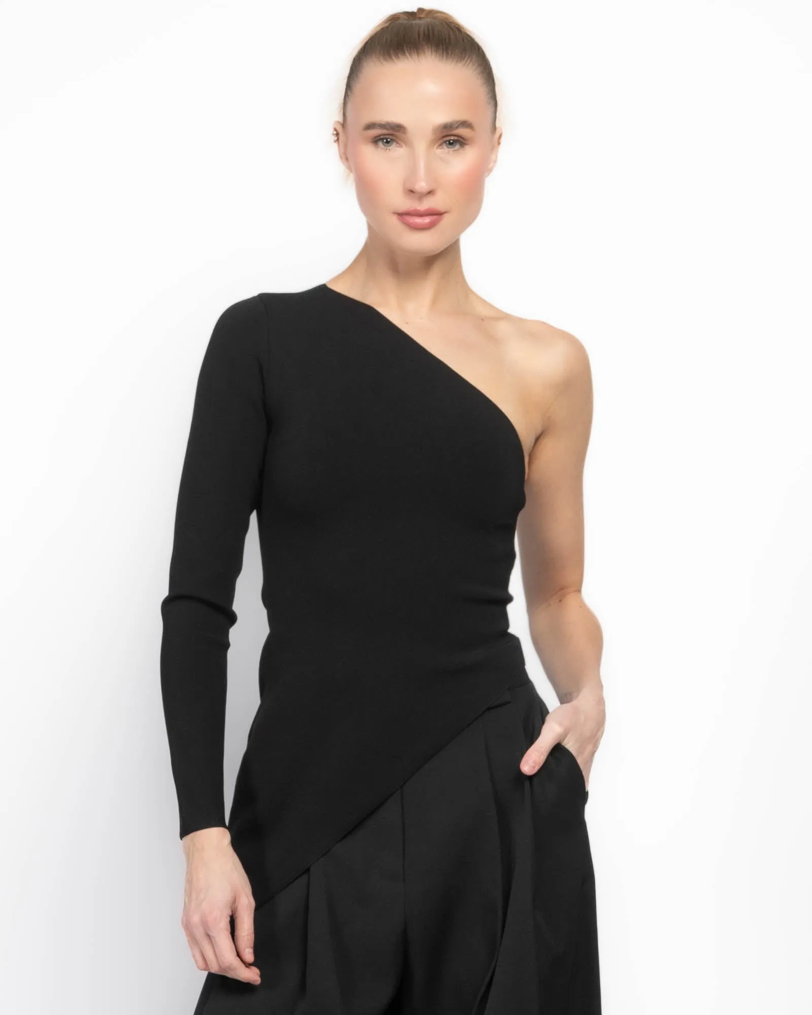 Asymmetric Top sold by TNT Fashion