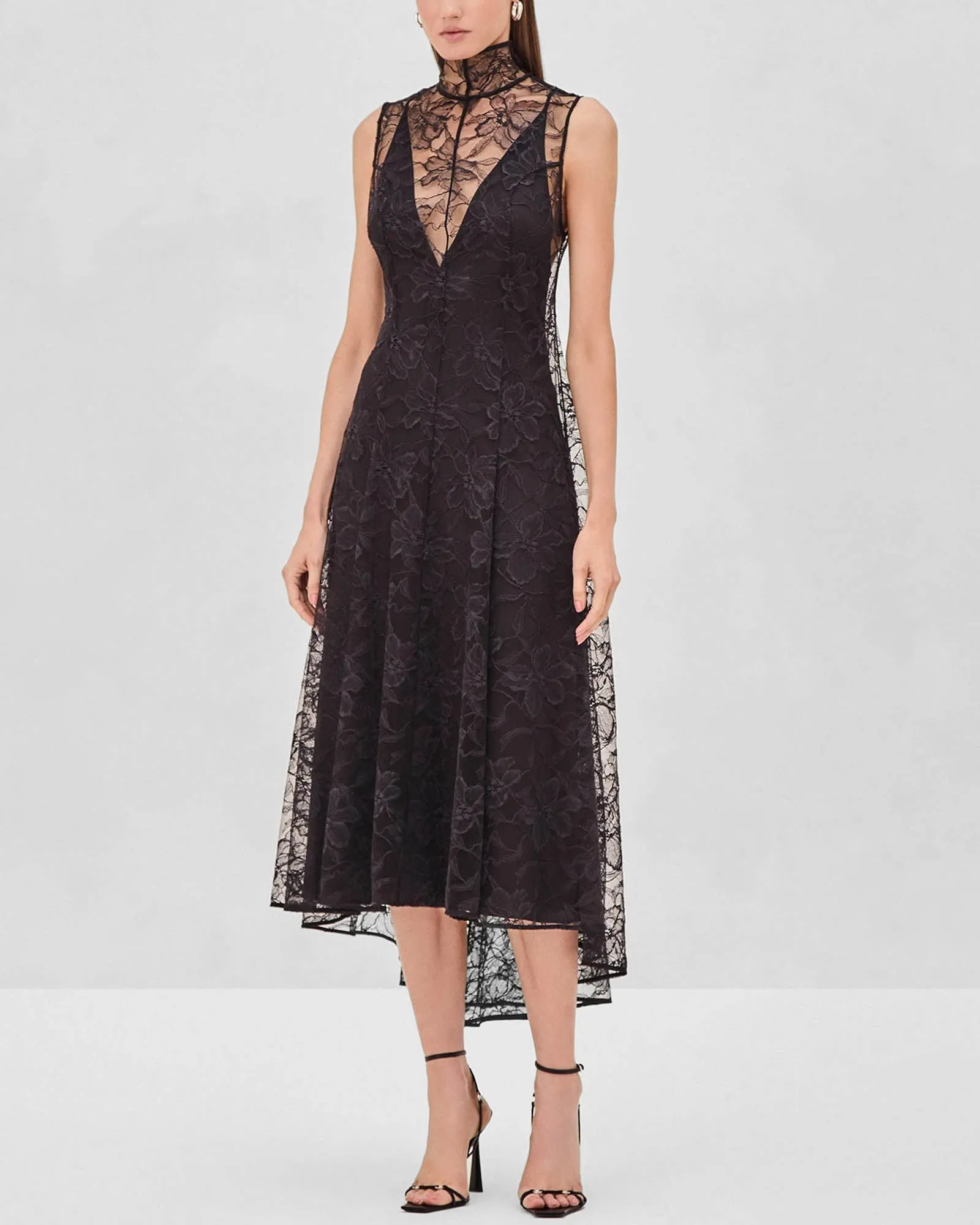 Rhiane Midi Dress sold by TNT Fashion