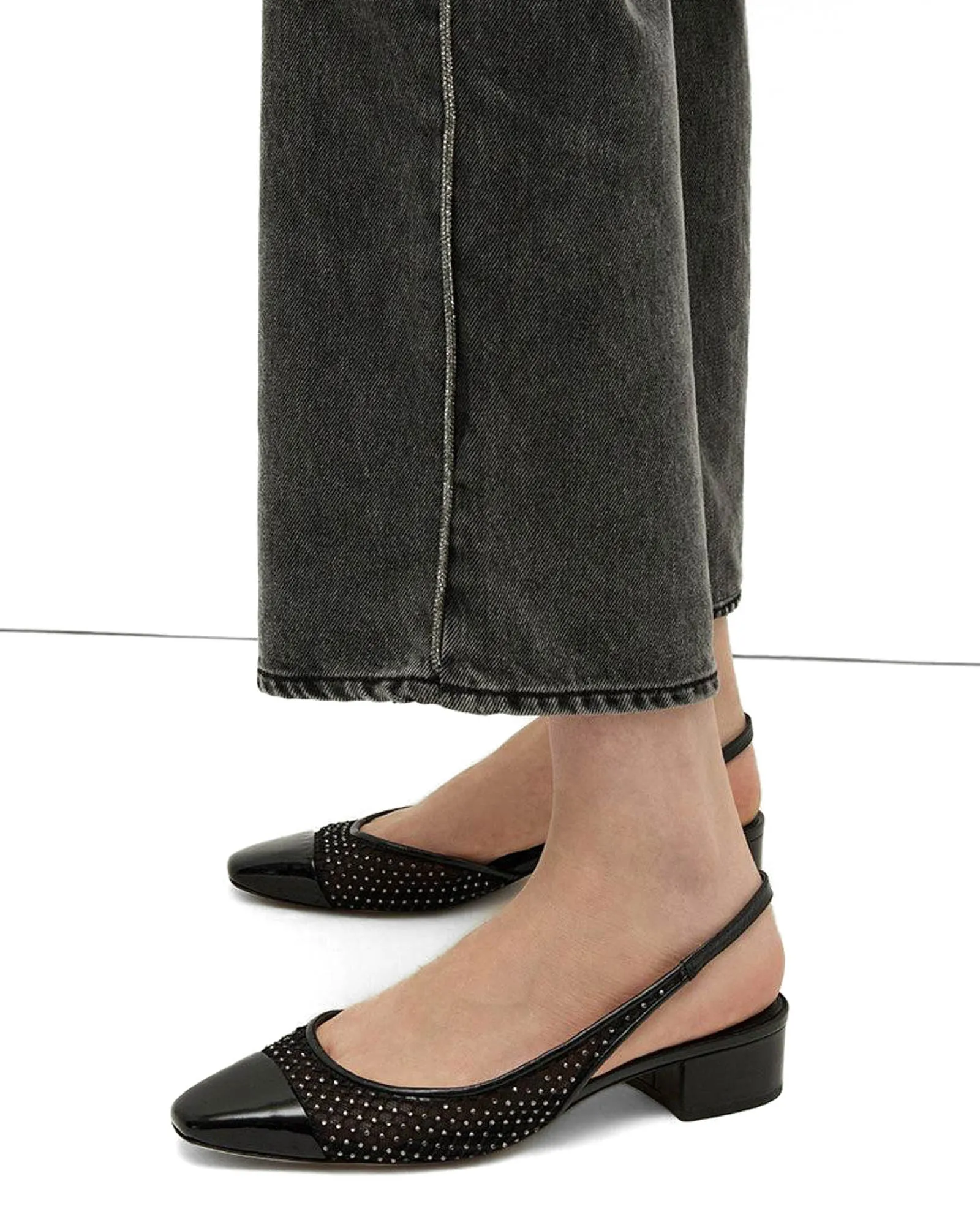 Cecile Slingback Shoes sold by TNT Fashion product image thumbnail 2