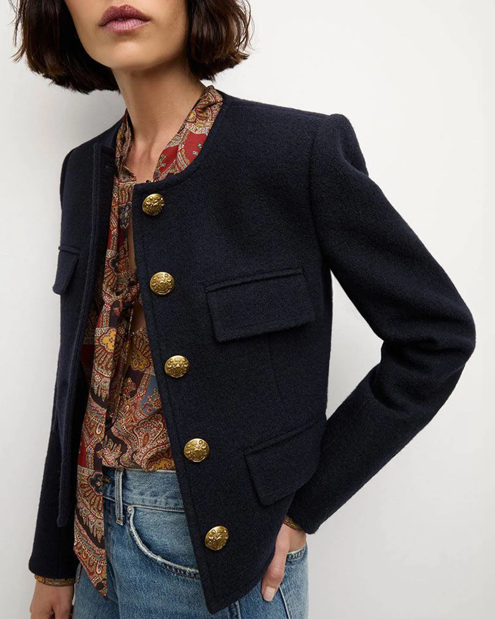 Leslie Jacket sold by TNT Fashion product image thumbnail 4