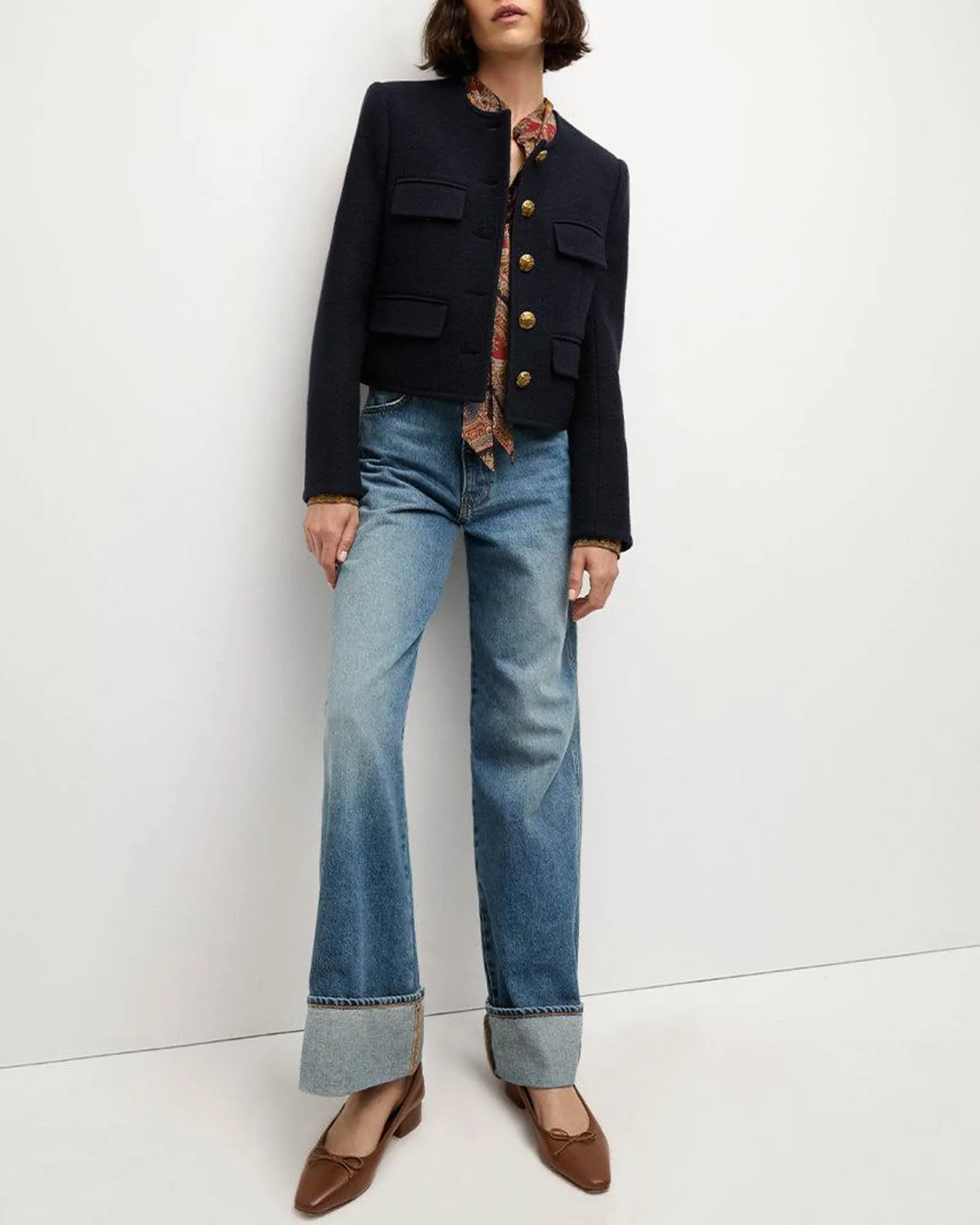 Leslie Jacket sold by TNT Fashion product image thumbnail 2