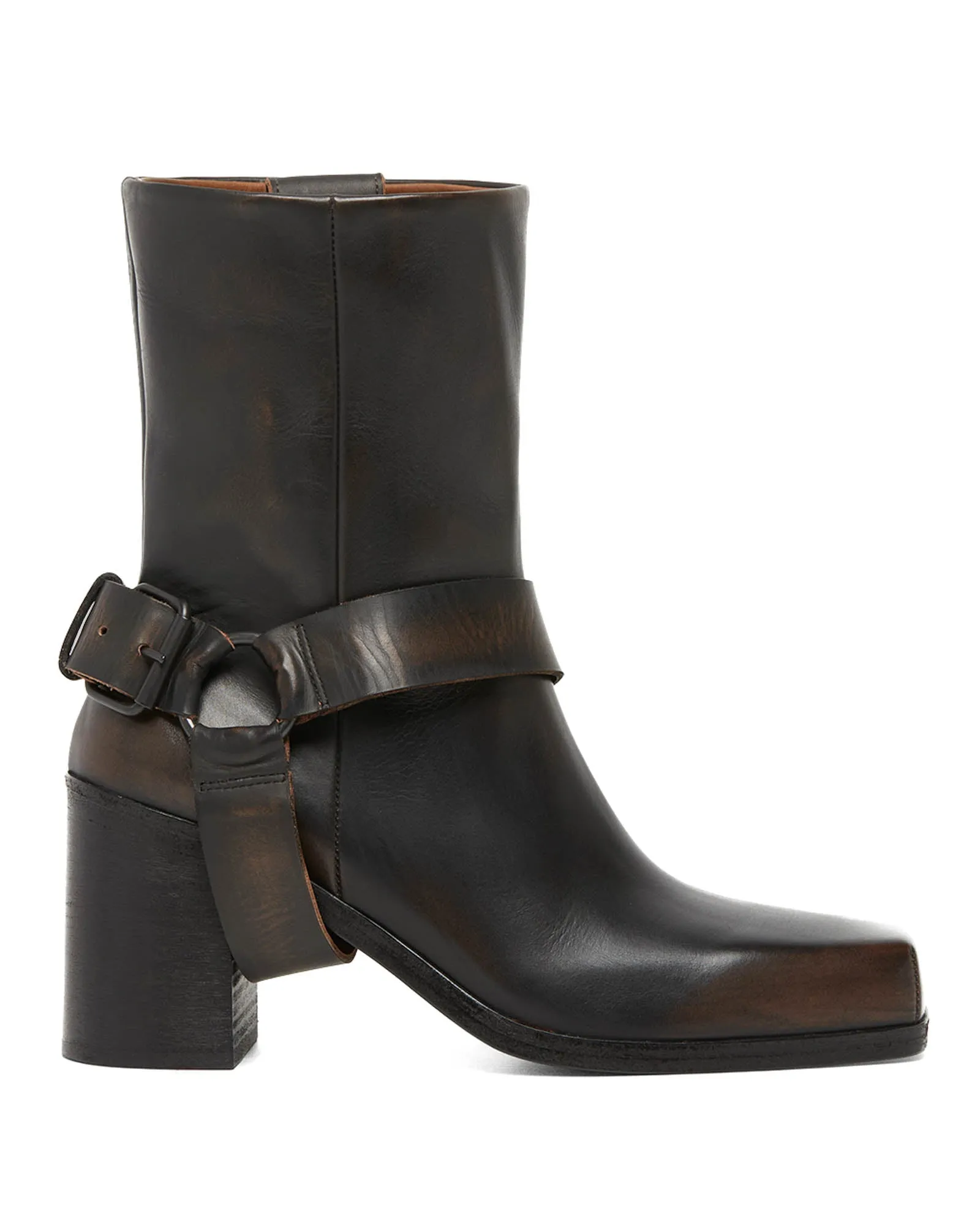 Anta Ankle Boots sold by TNT Fashion