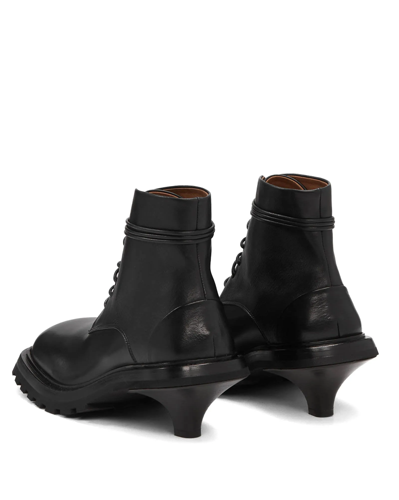 Lace-Up Trillo Ankle Boots sold by TNT Fashion product image thumbnail 3