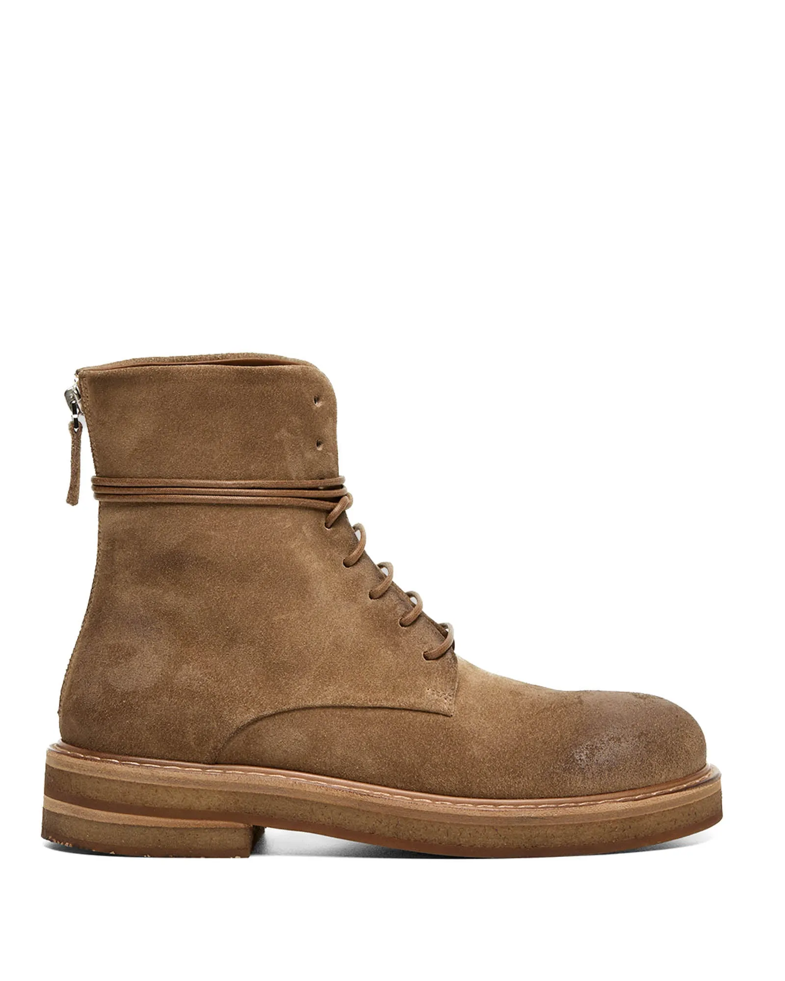 Lace Up Ankle Boots sold by TNT Fashion