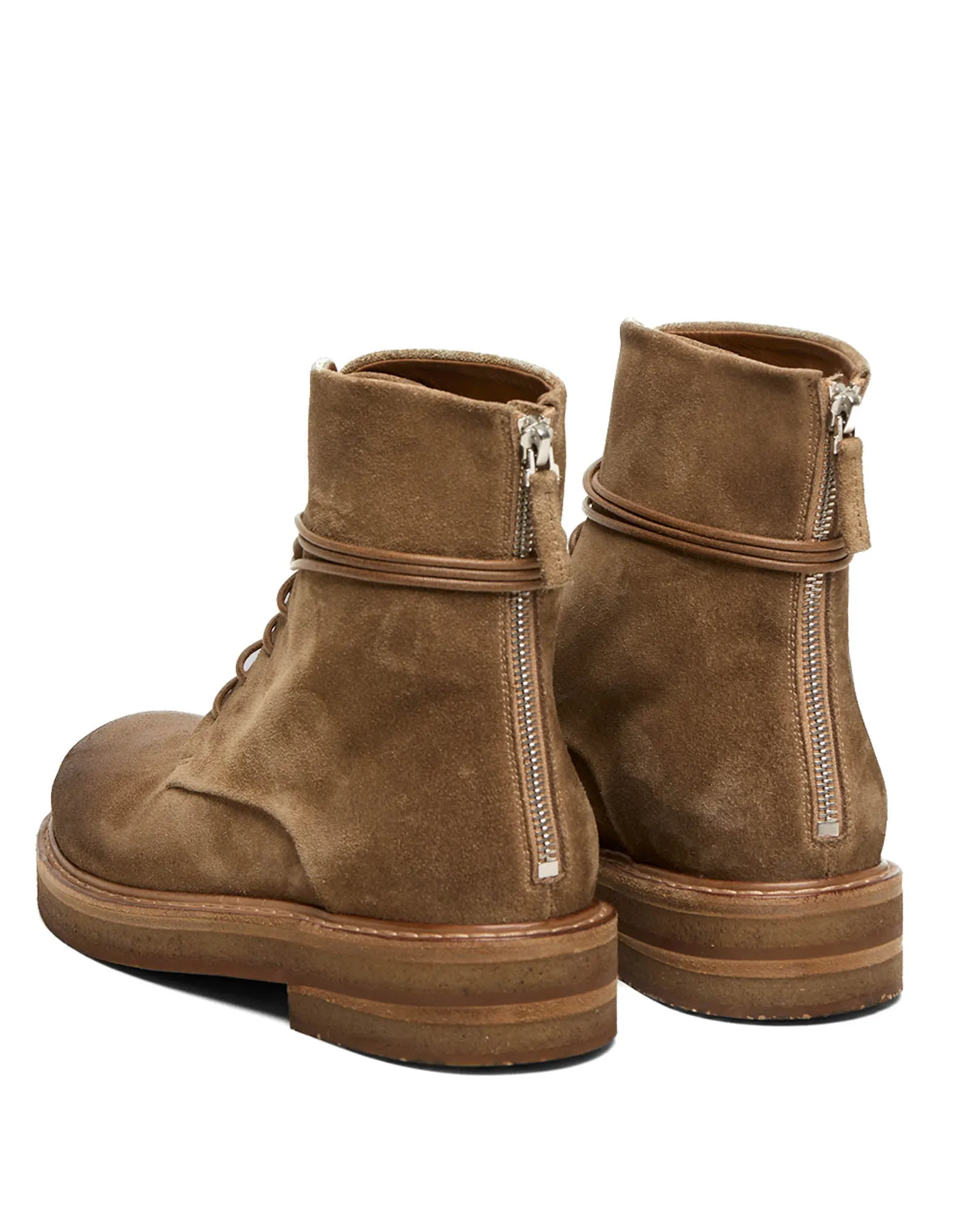 Lace Up Ankle Boots sold by TNT Fashion product image thumbnail 3