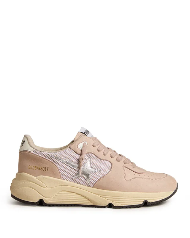 Running Nabuk Sneakers sold by TNT Fashion