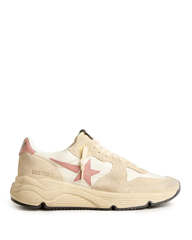 Running Suede Sneakers sold by TNT Fashion