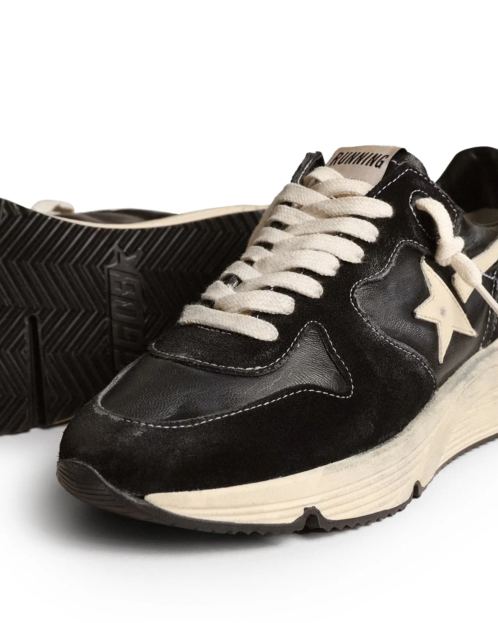 Running Nappa Sneakers sold by TNT Fashion product image thumbnail 5