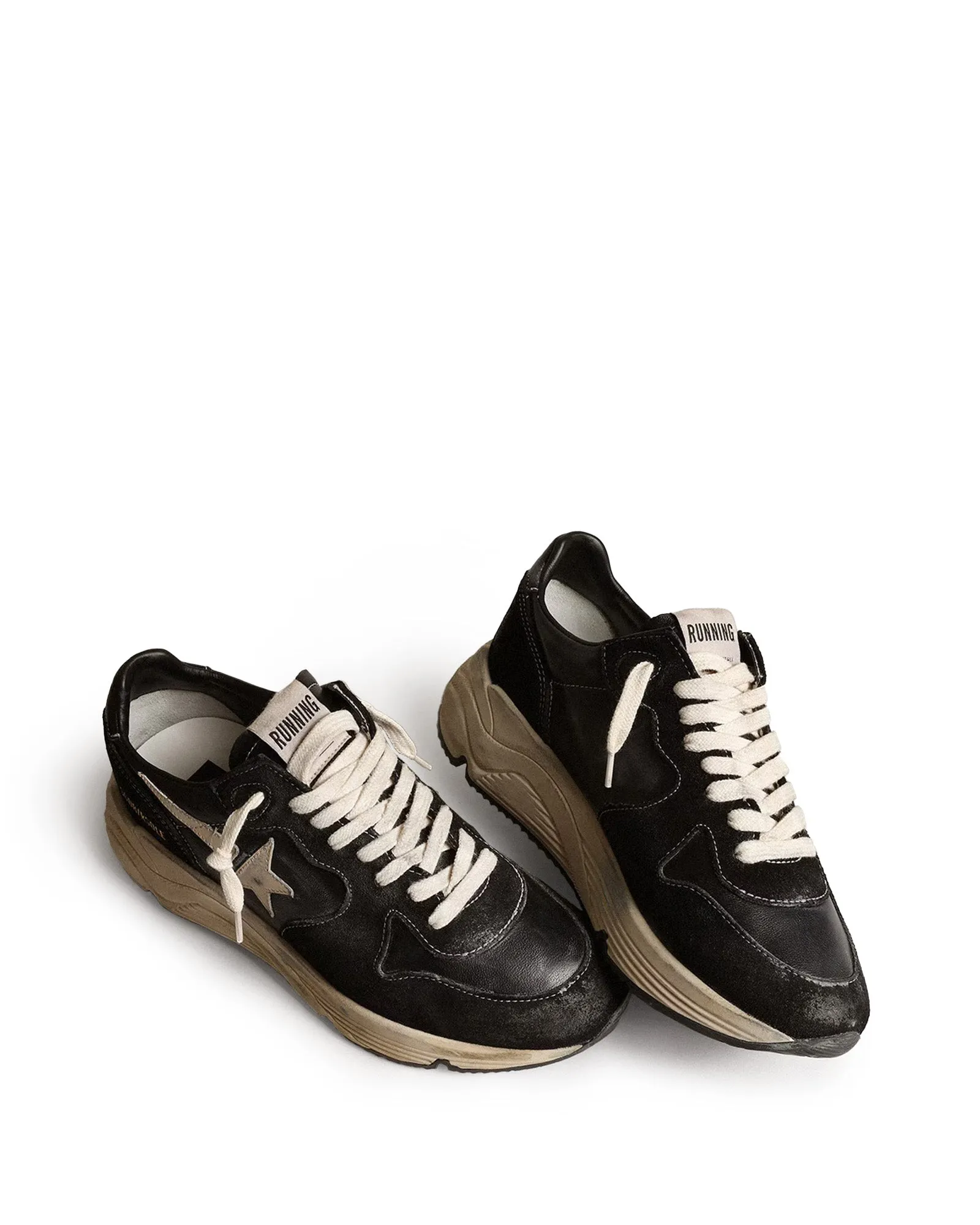 Running Nappa Sneakers sold by TNT Fashion product image thumbnail 3