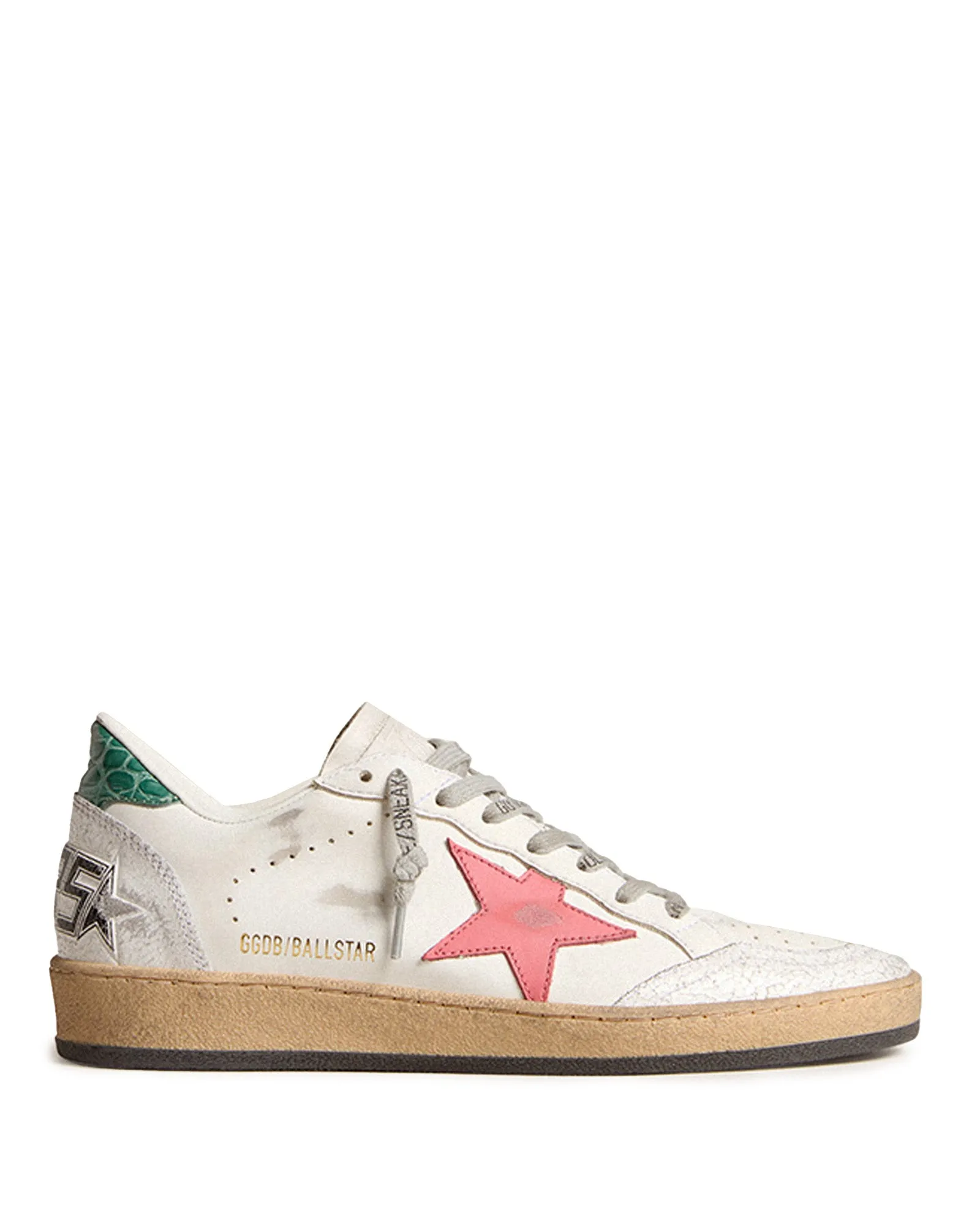 Ball Star Sneakers sold by TNT Fashion