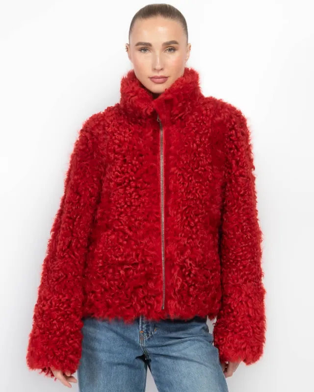 Hope Reversible Coat sold by TNT Fashion