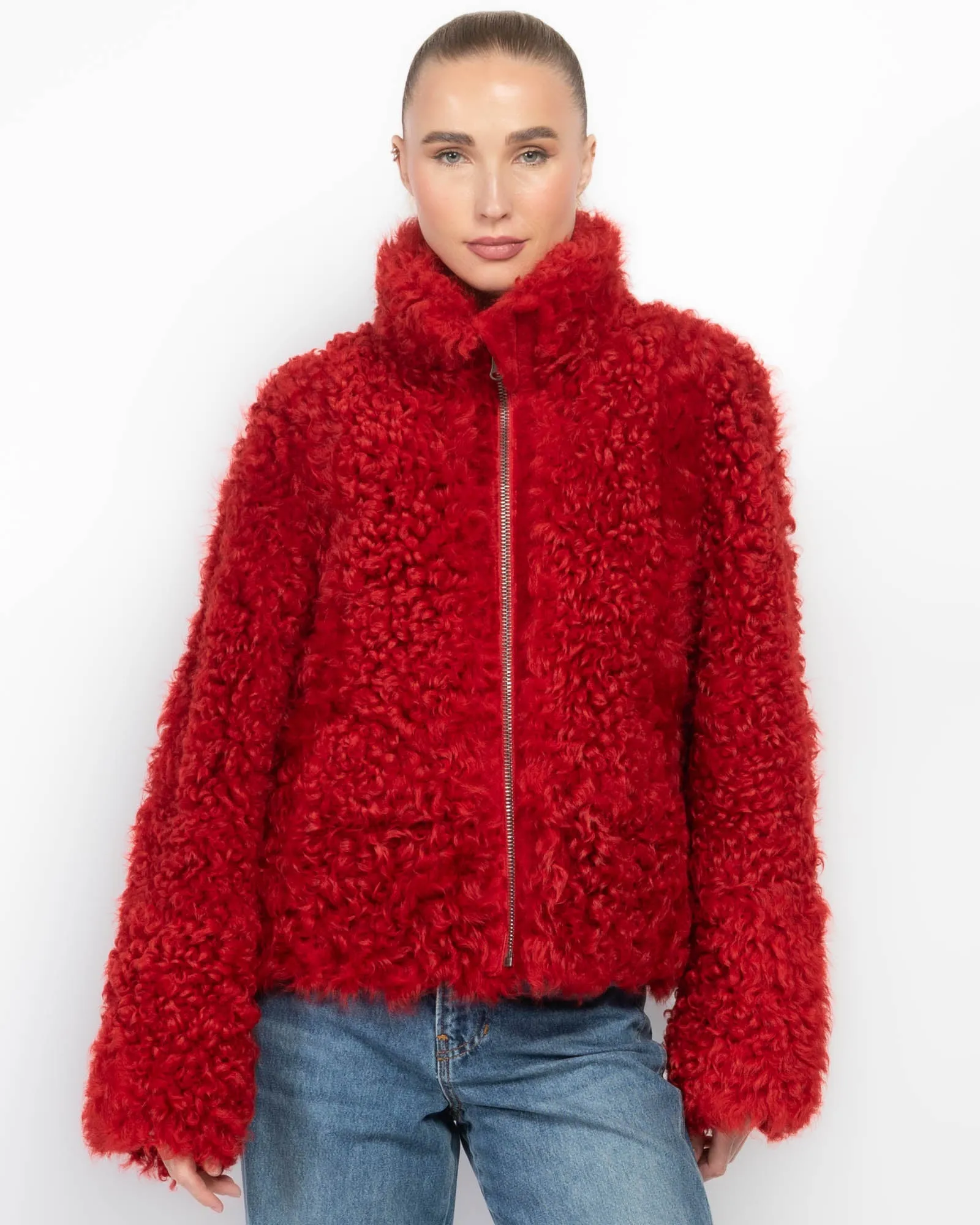 Hope Reversible Coat sold by TNT Fashion