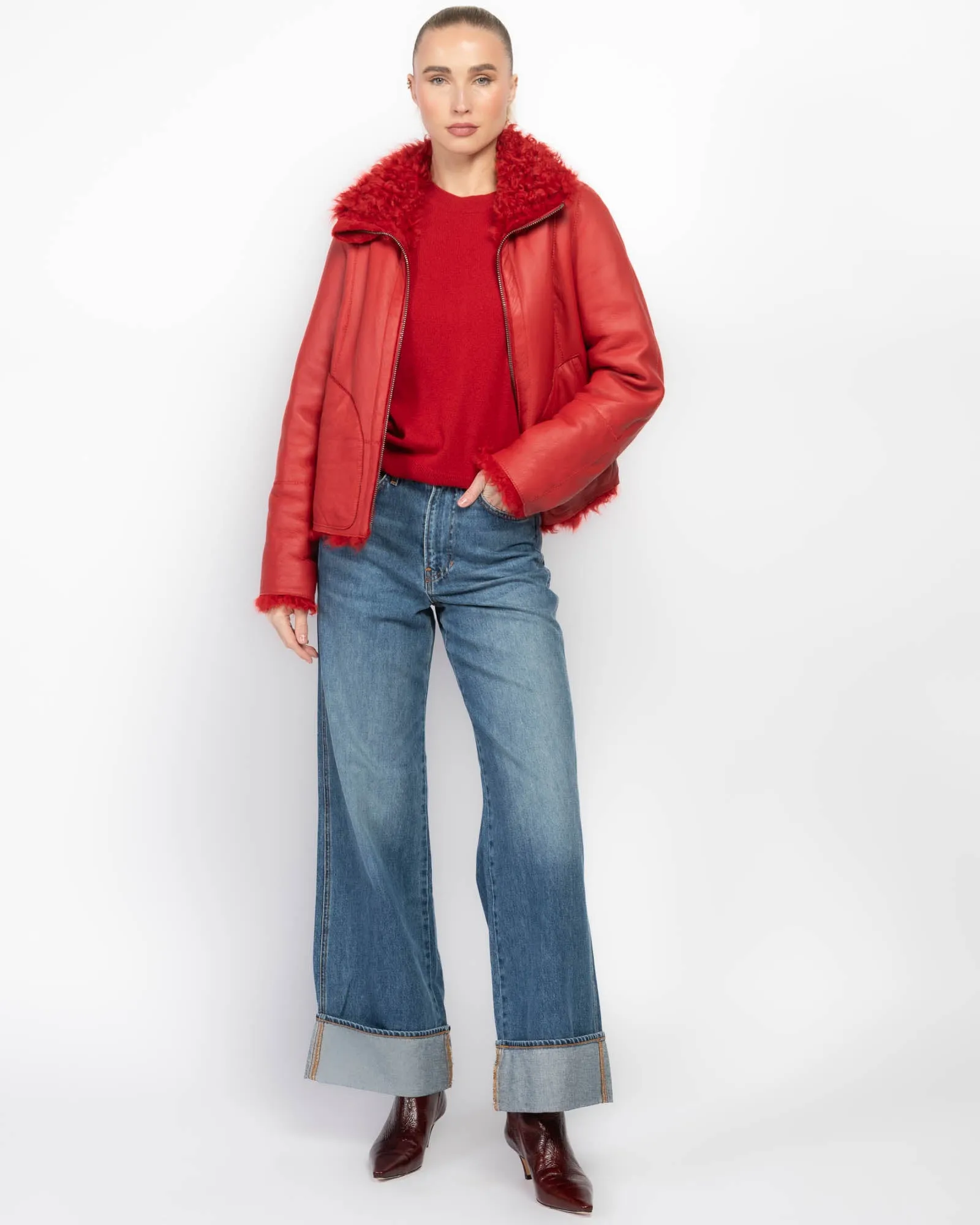 Hope Reversible Coat sold by TNT Fashion product image thumbnail 4