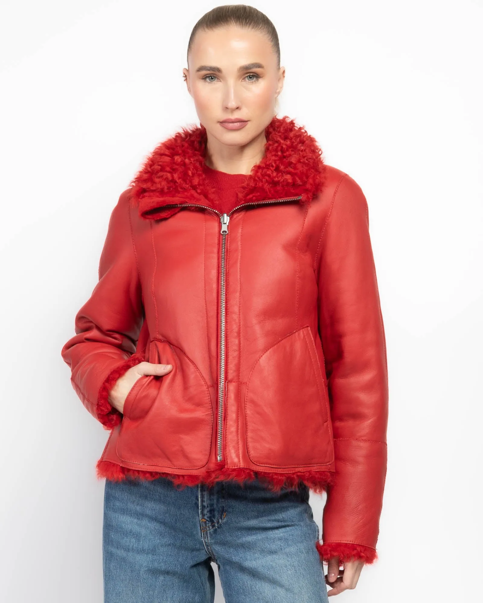 Hope Reversible Coat sold by TNT Fashion product image thumbnail 2