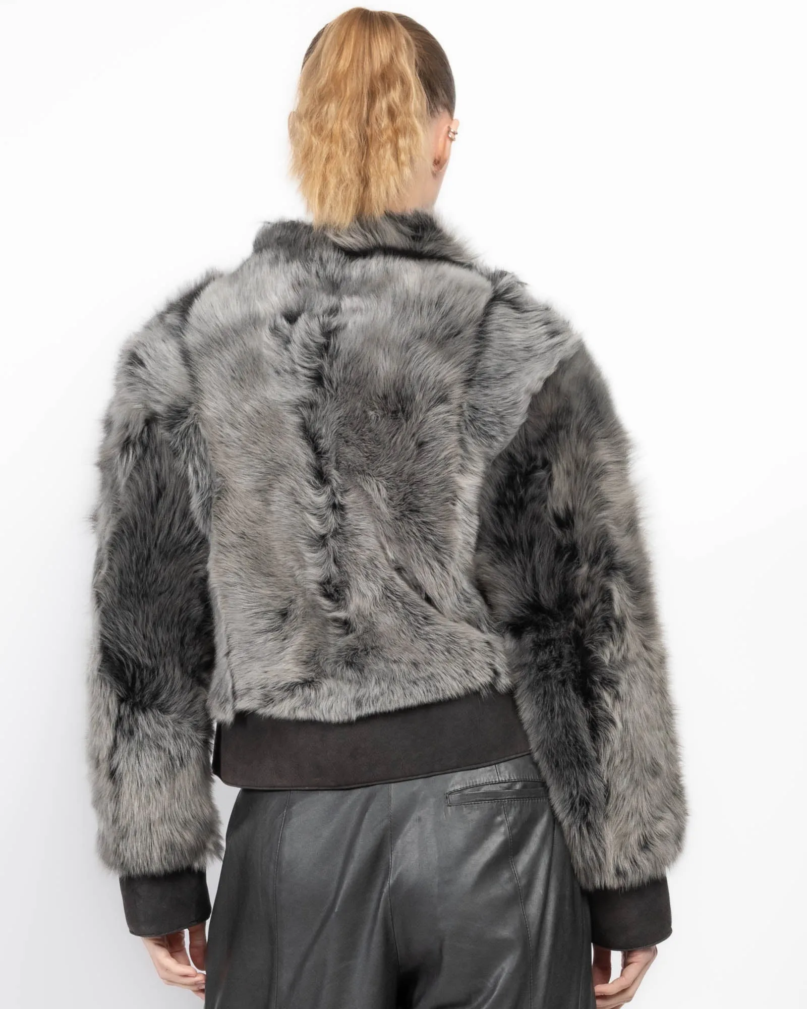 Bean Shearling Coat sold by TNT Fashion product image thumbnail 3