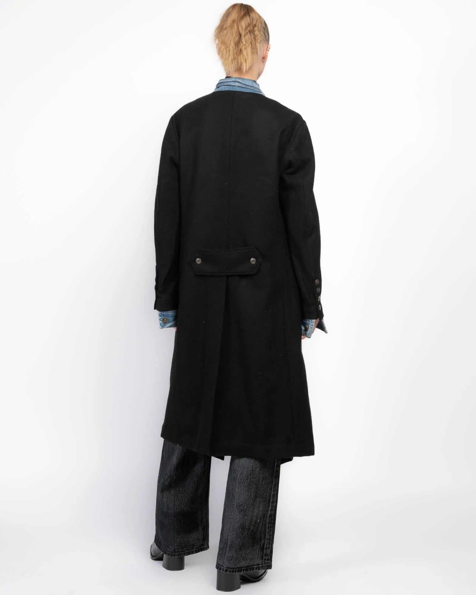 Admiral Large Coat sold by TNT Fashion product image thumbnail 3