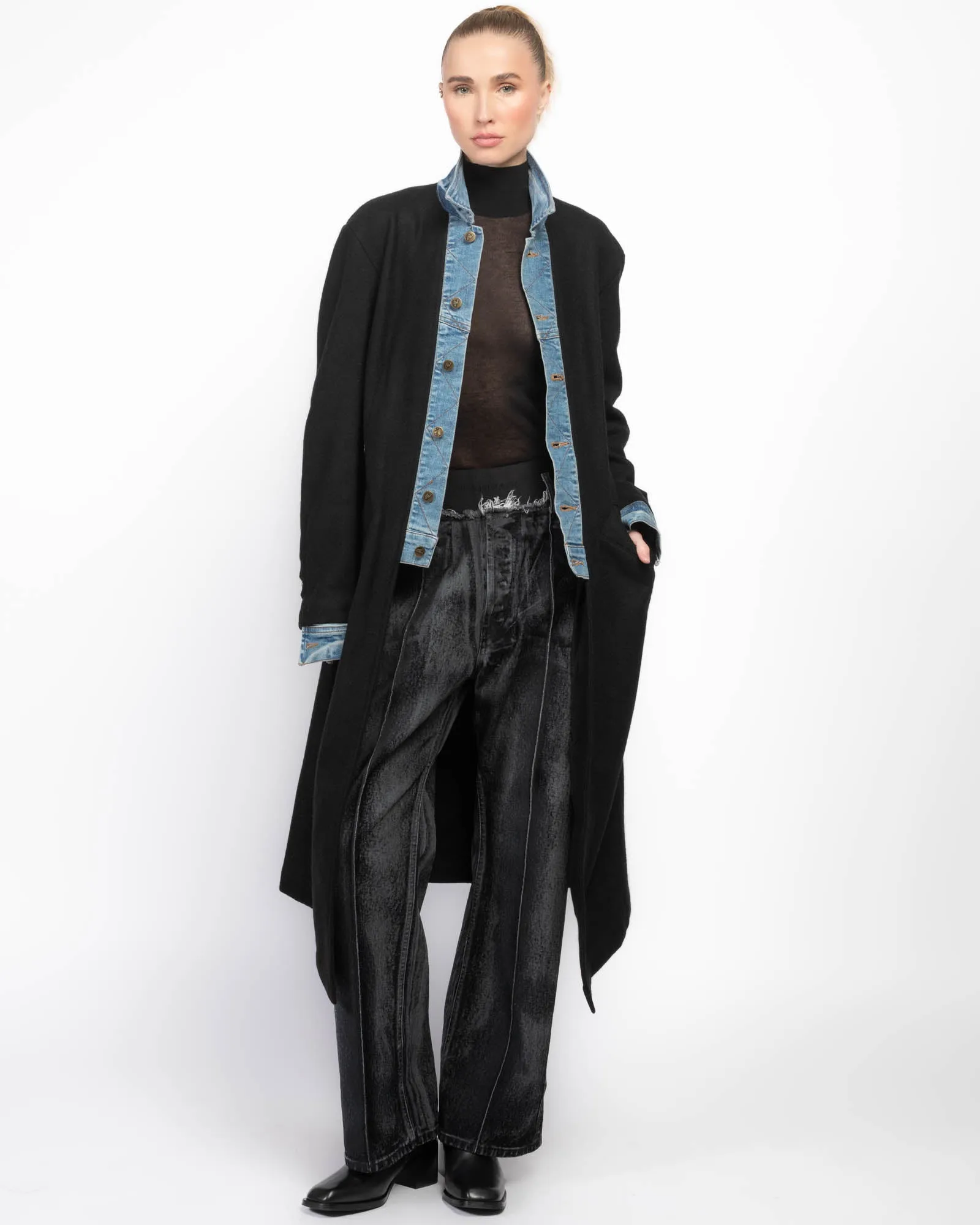 Admiral Large Coat sold by TNT Fashion product image thumbnail 2