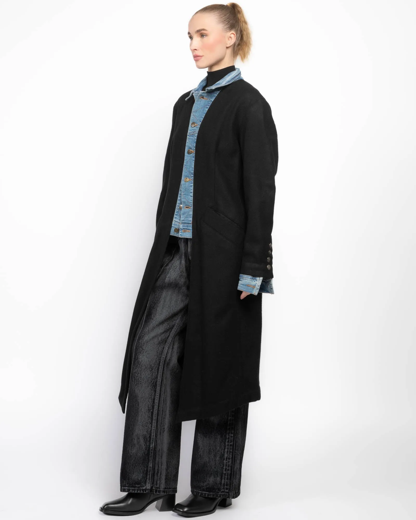 Admiral Large Coat sold by TNT Fashion product image thumbnail 4