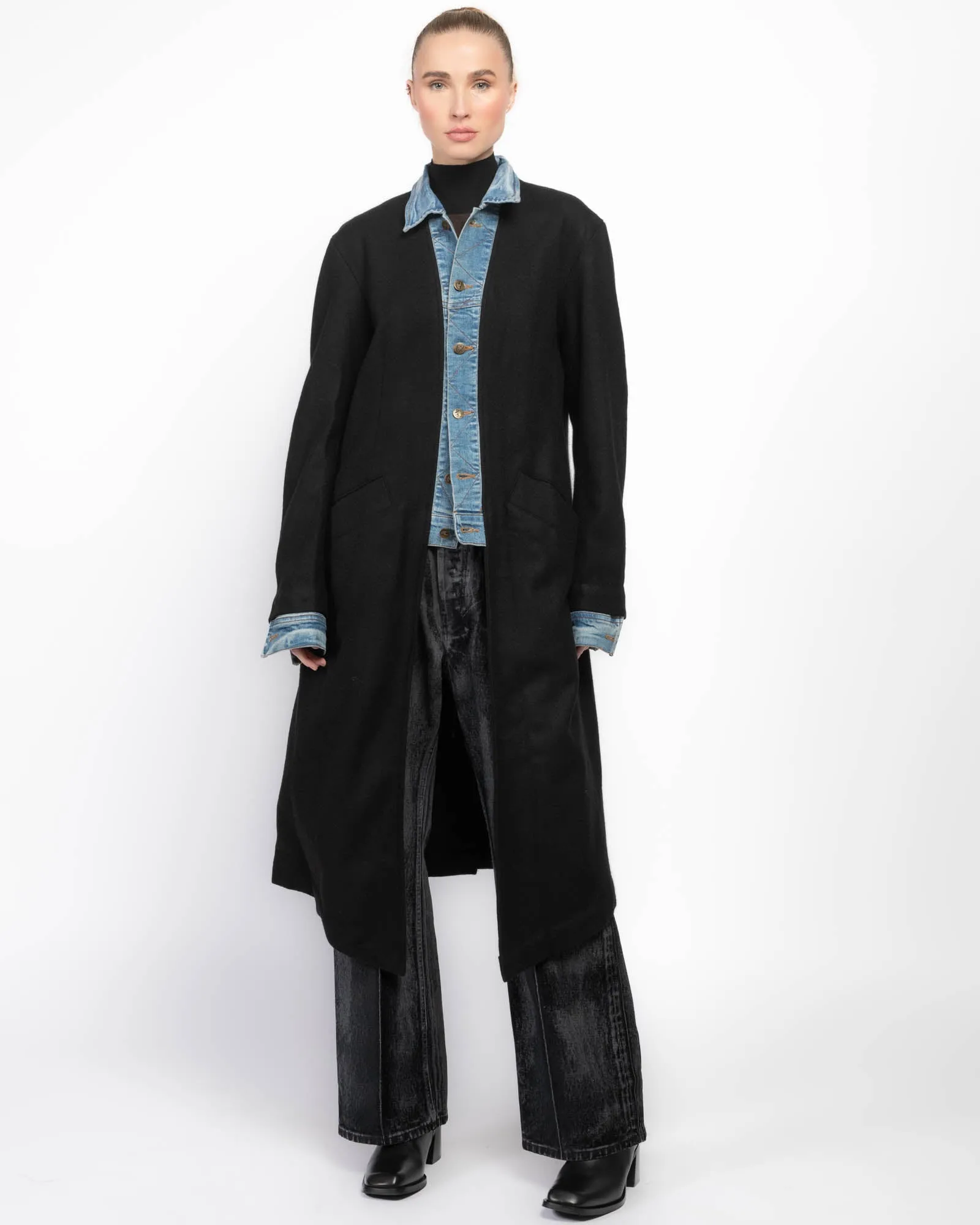 Admiral Large Coat sold by TNT Fashion