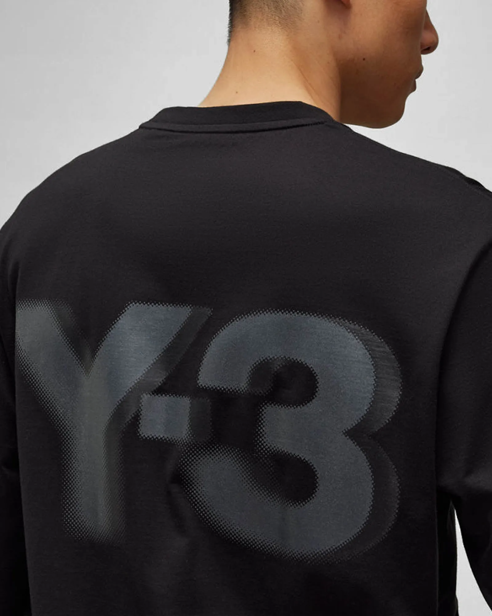 Logo Long Sleeve T-Shirt sold by TNT Fashion product image thumbnail 4