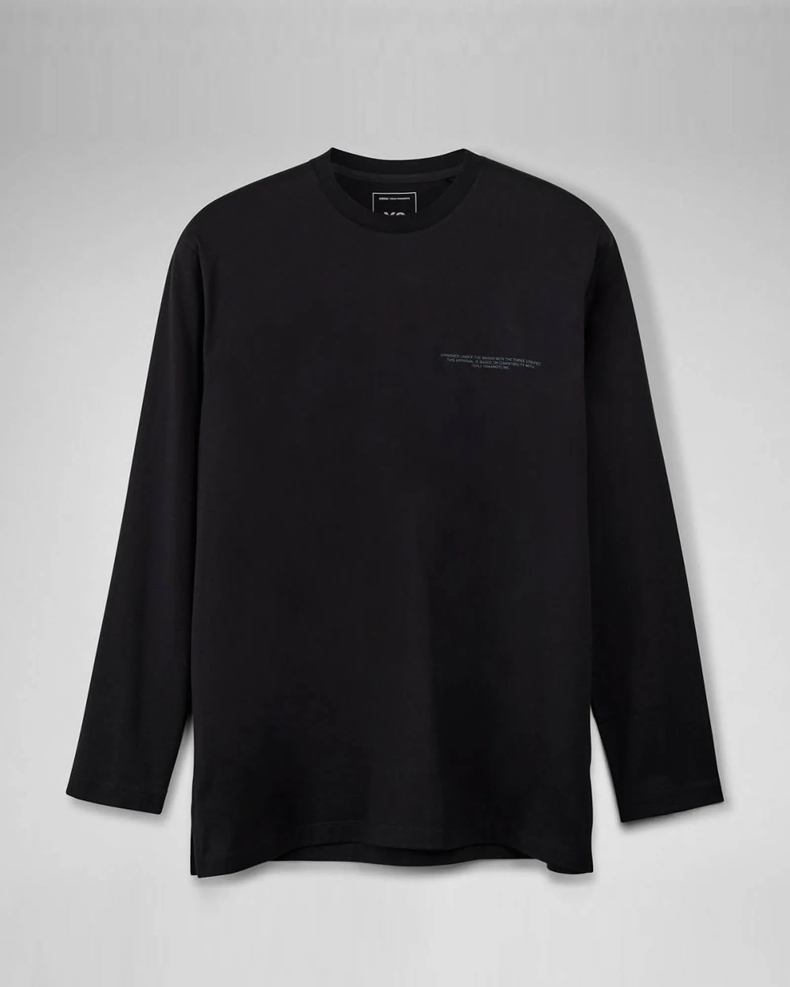 Logo Long Sleeve T-Shirt sold by TNT Fashion product image thumbnail 5