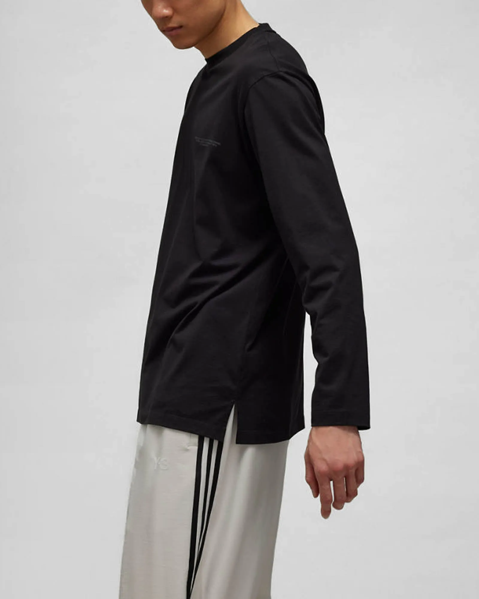 Logo Long Sleeve T-Shirt sold by TNT Fashion product image thumbnail 3