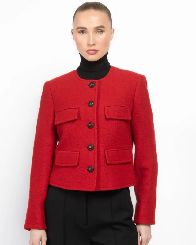 Leslie Jacket sold by TNT Fashion