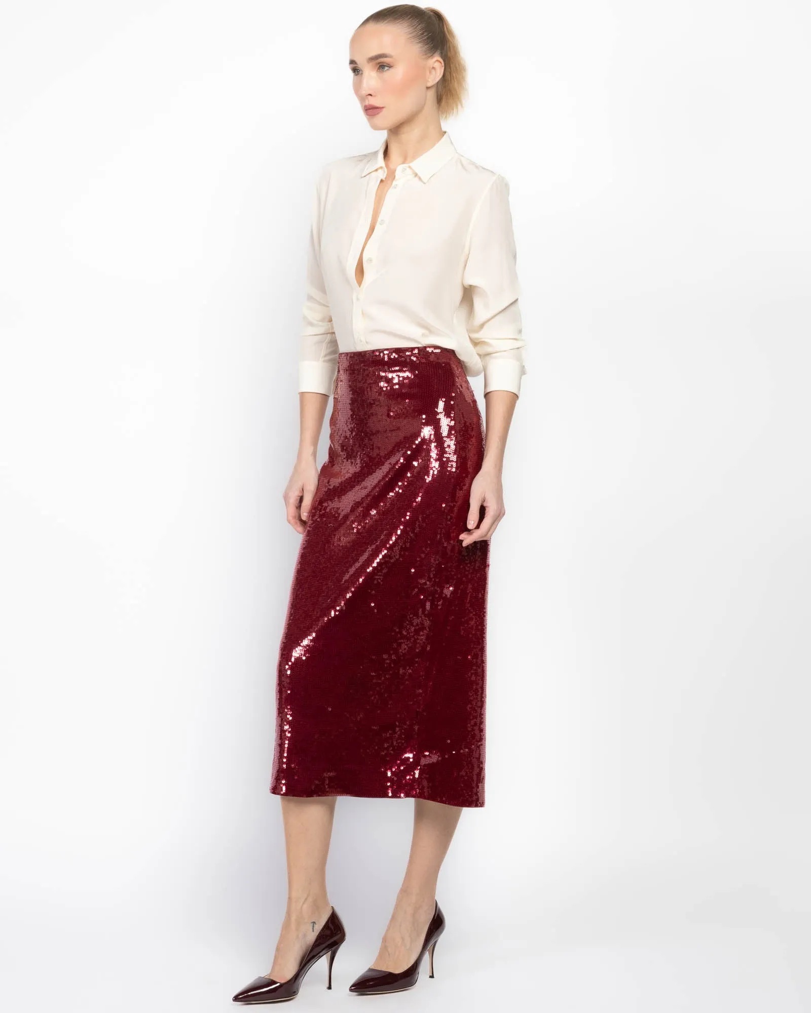 Koa Skirt sold by TNT Fashion product image thumbnail 4