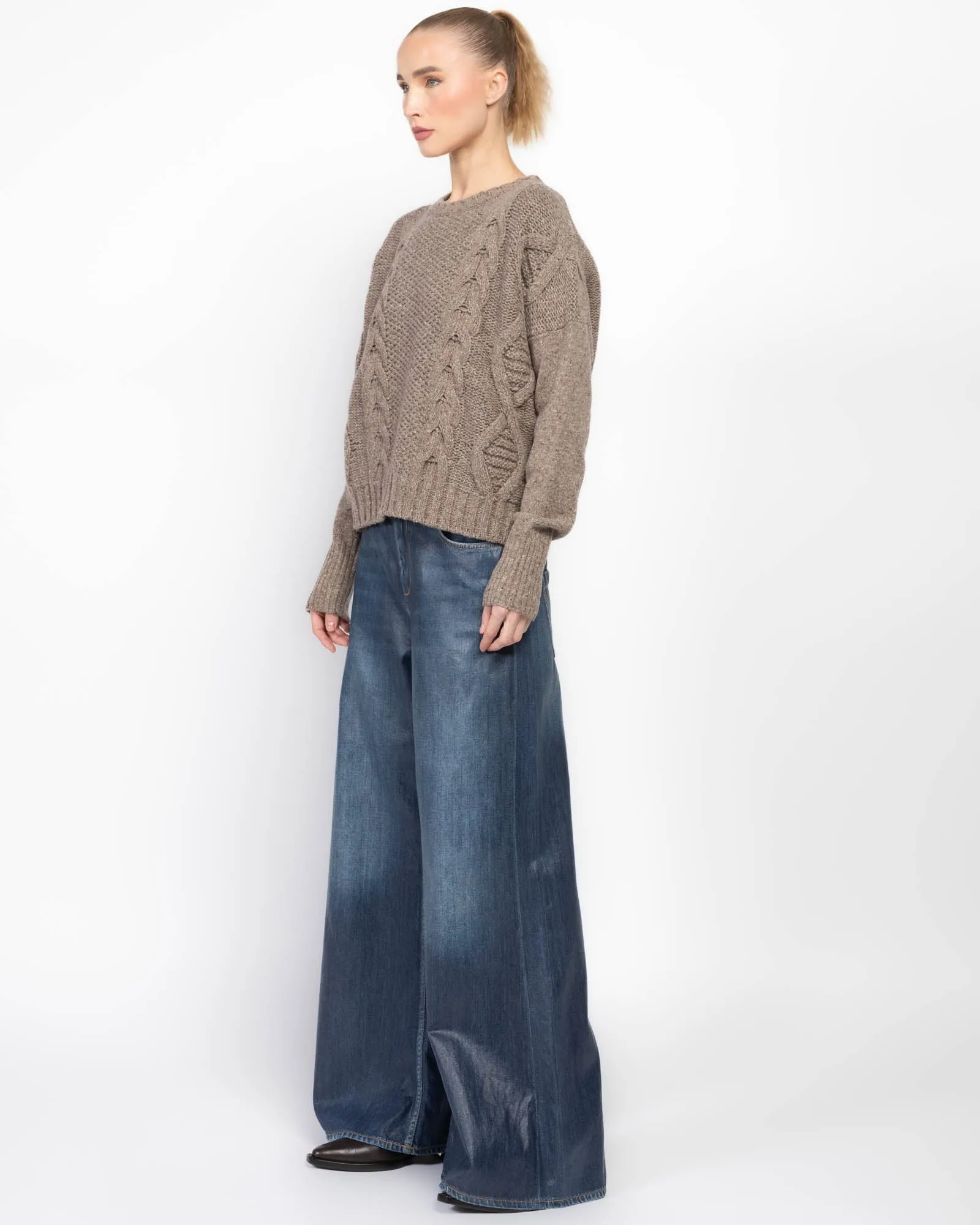 Knit Sweater sold by TNT Fashion product image thumbnail 4