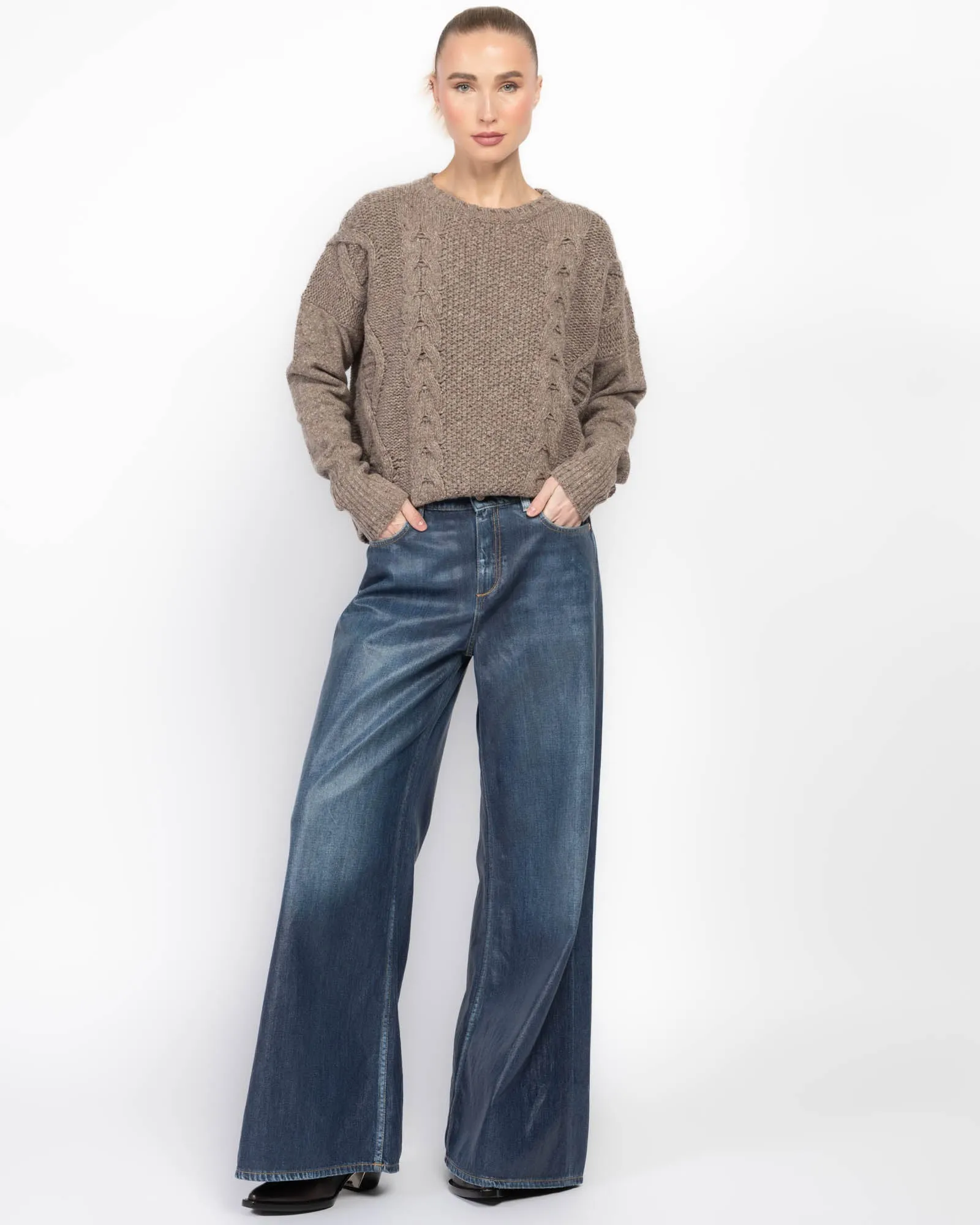 Knit Sweater sold by TNT Fashion product image thumbnail 2