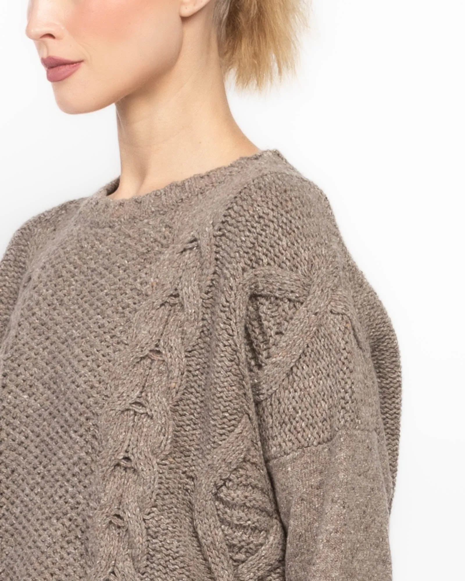 Knit Sweater sold by TNT Fashion product image thumbnail 5