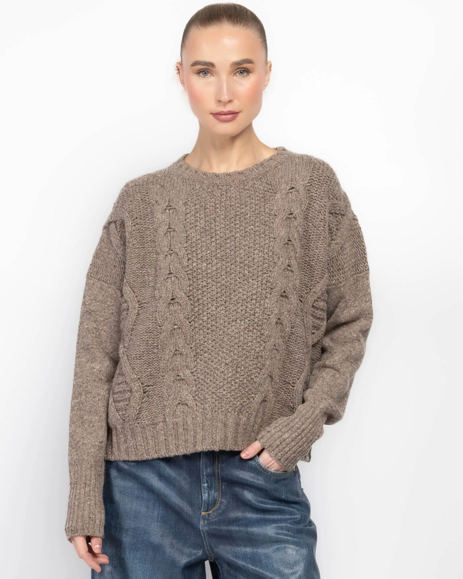 Knit Sweater sold by TNT Fashion