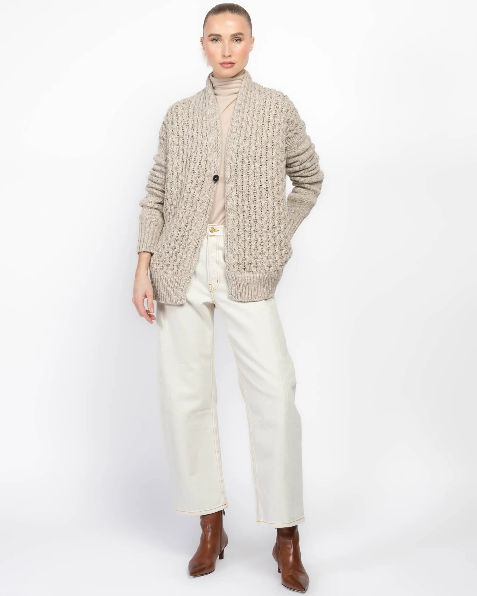Maxi Cardigan Sweater sold by TNT Fashion product image thumbnail 2