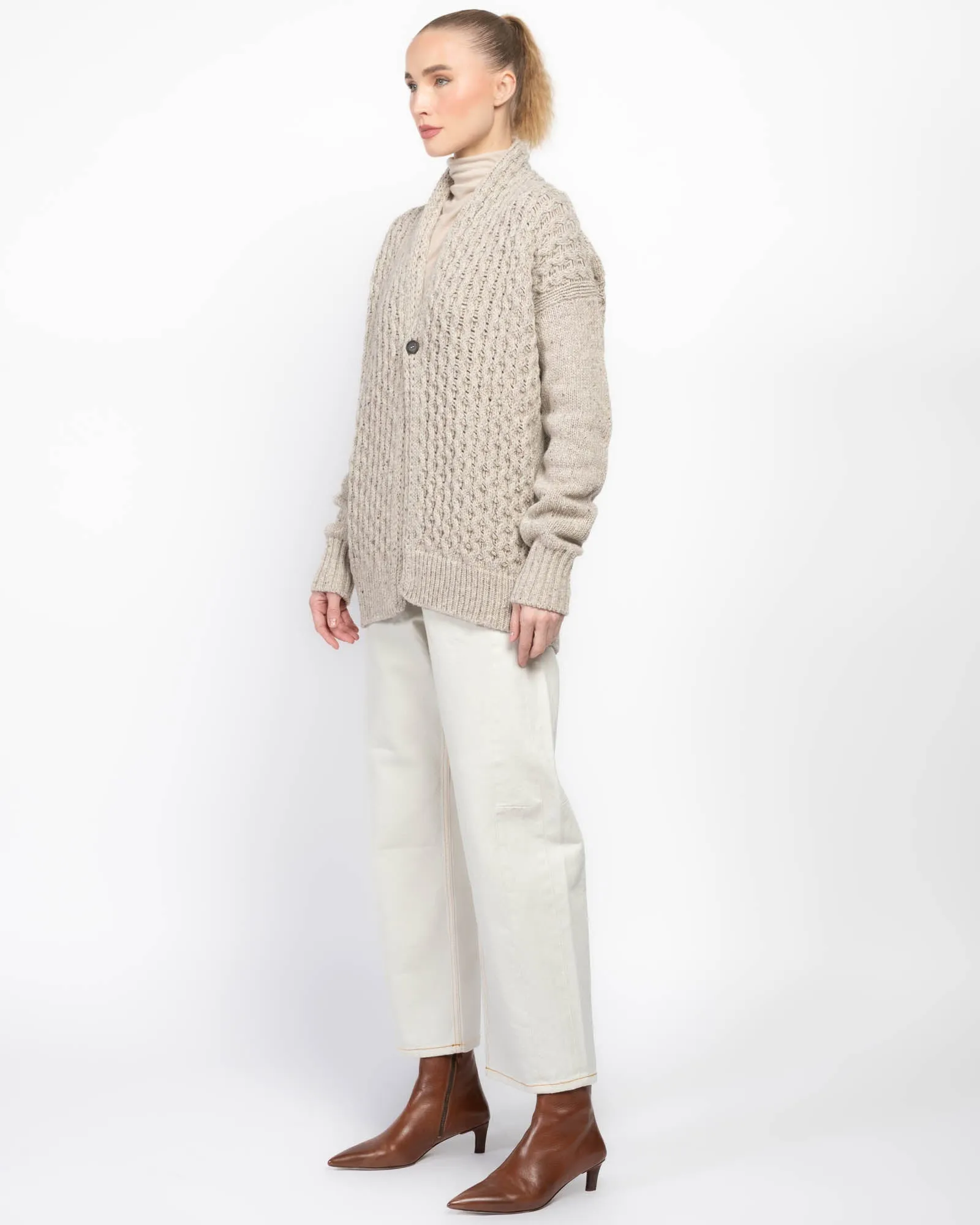 Maxi Cardigan Sweater sold by TNT Fashion product image thumbnail 4