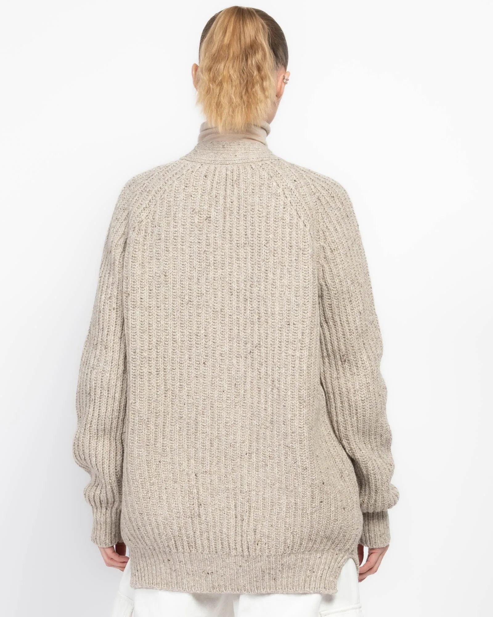 Maxi Cardigan Sweater sold by TNT Fashion product image thumbnail 3