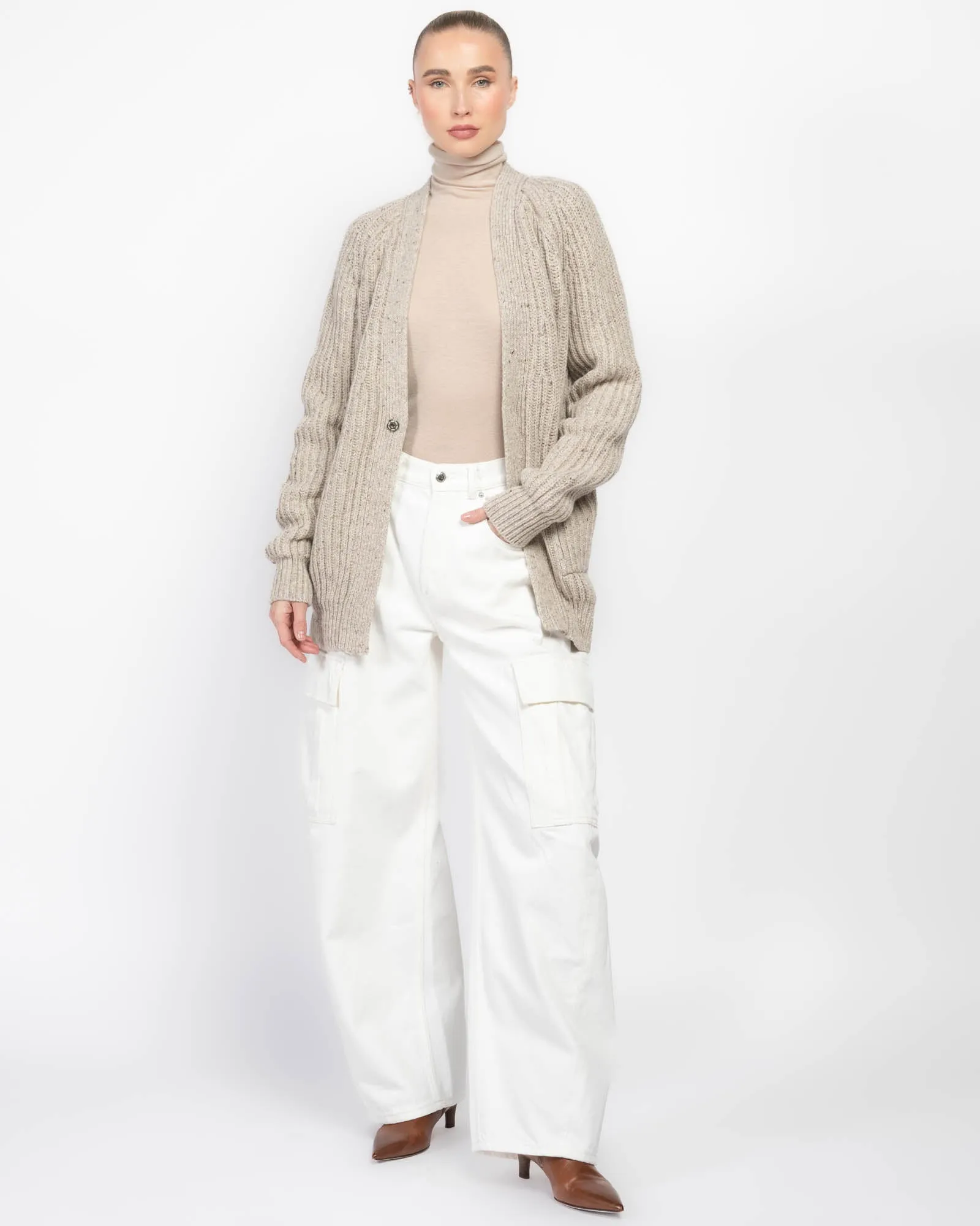 Maxi Cardigan Sweater sold by TNT Fashion product image thumbnail 2