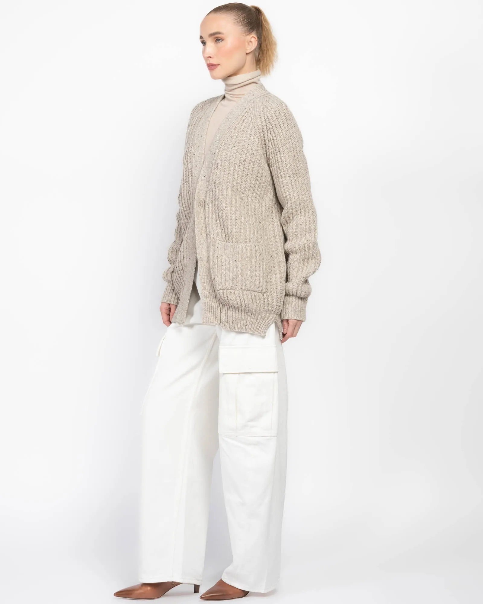 Maxi Cardigan Sweater sold by TNT Fashion product image thumbnail 4